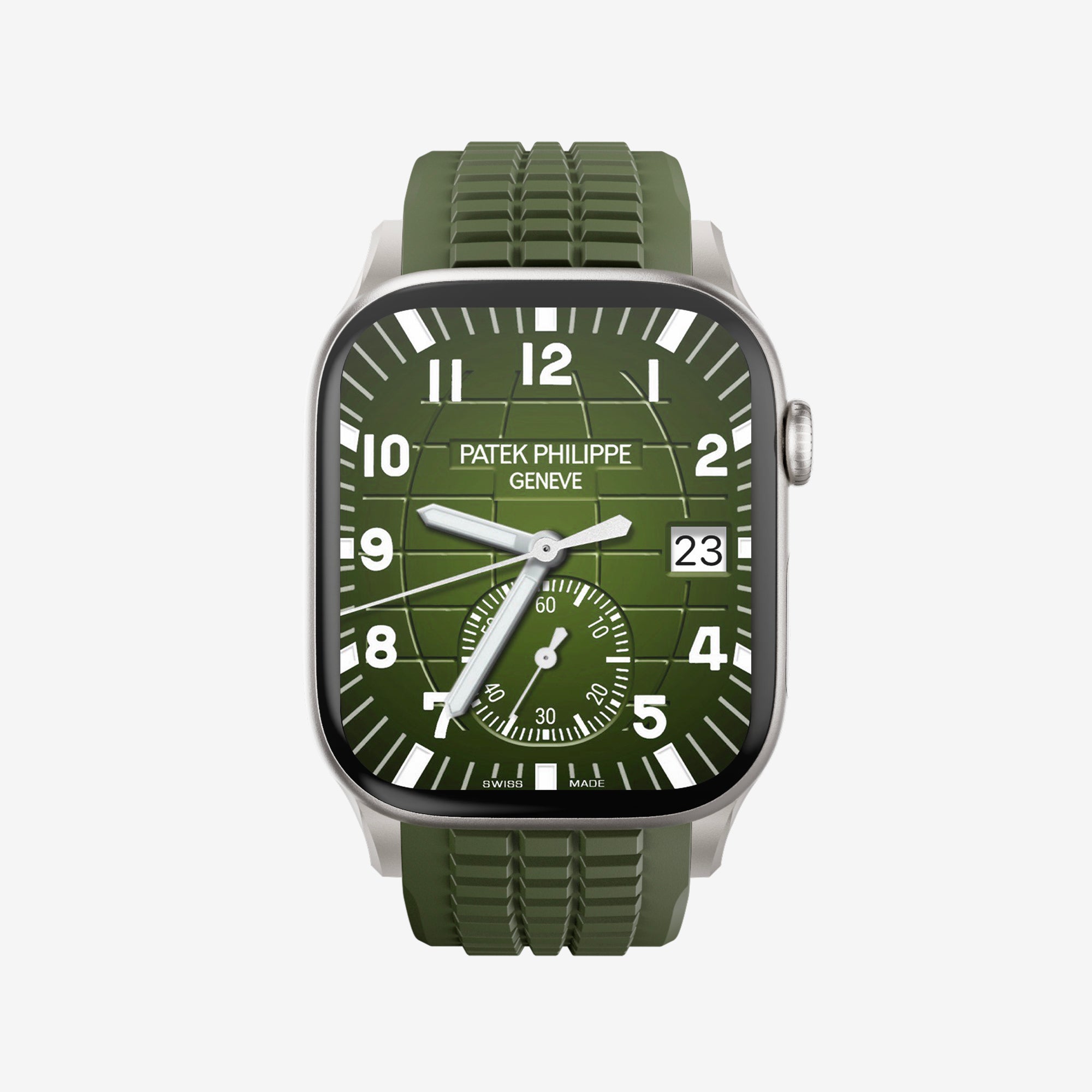 AQUANAUT - Silicone Strap