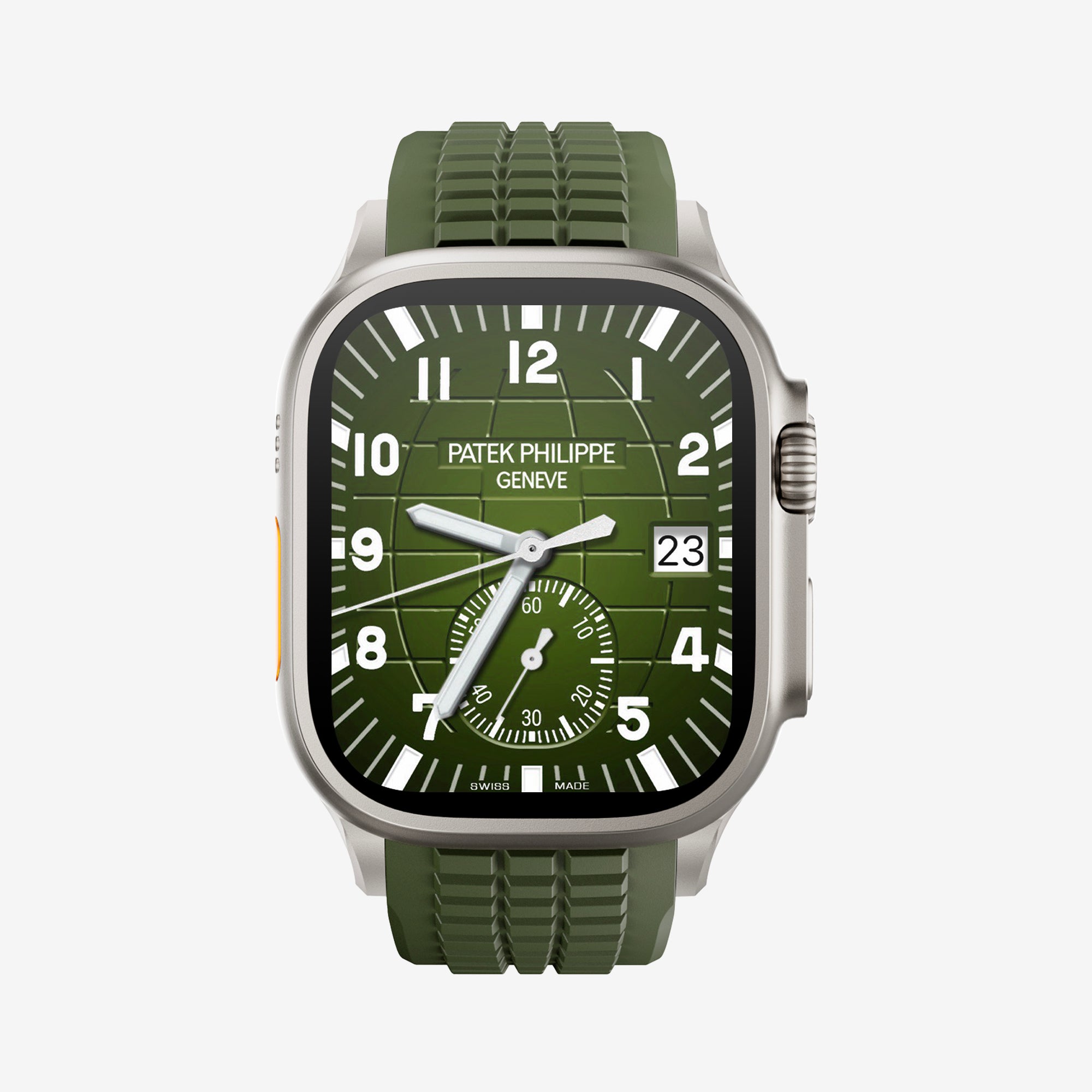 AQUANAUT - Silicone Strap