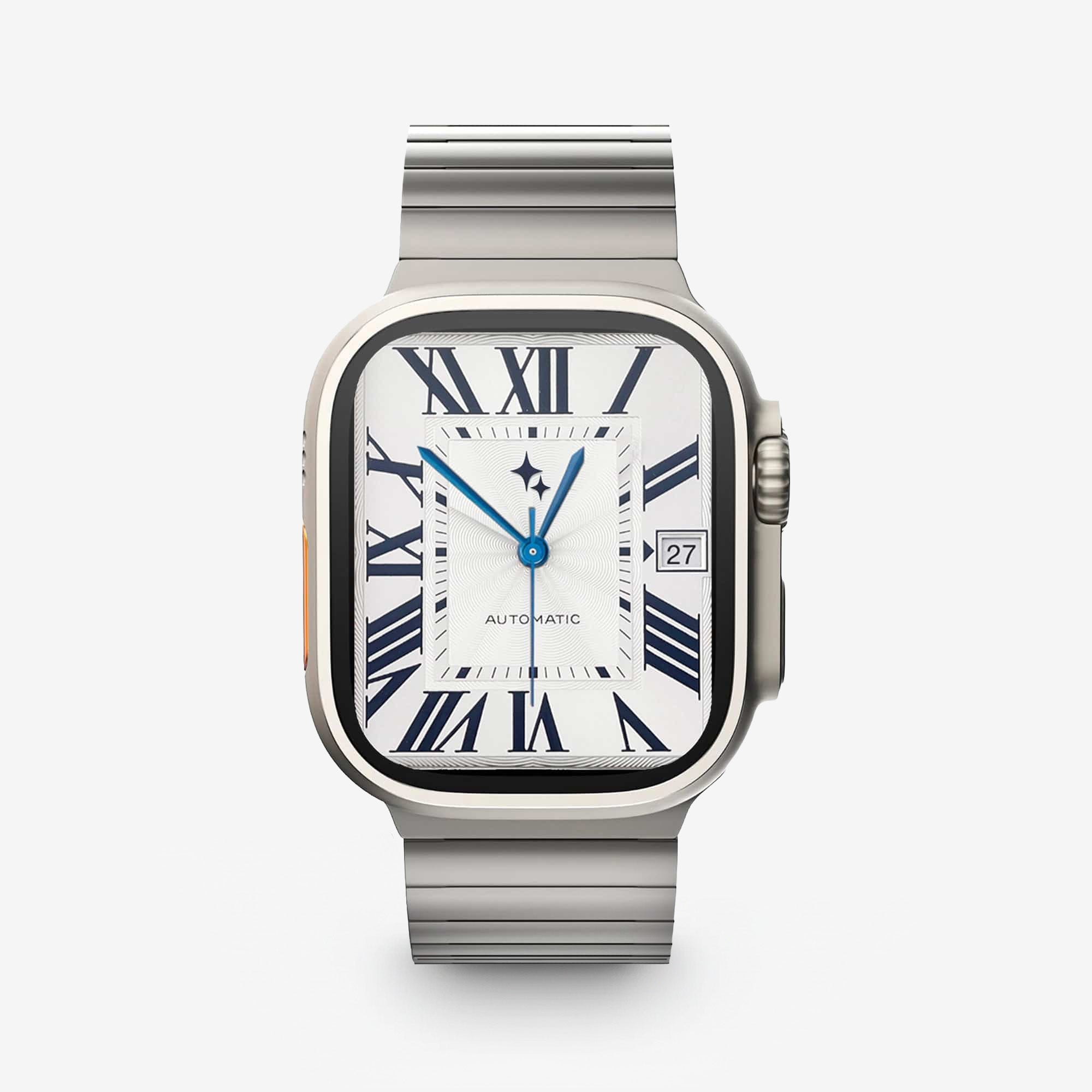 MAJESTY - Titanium Strap