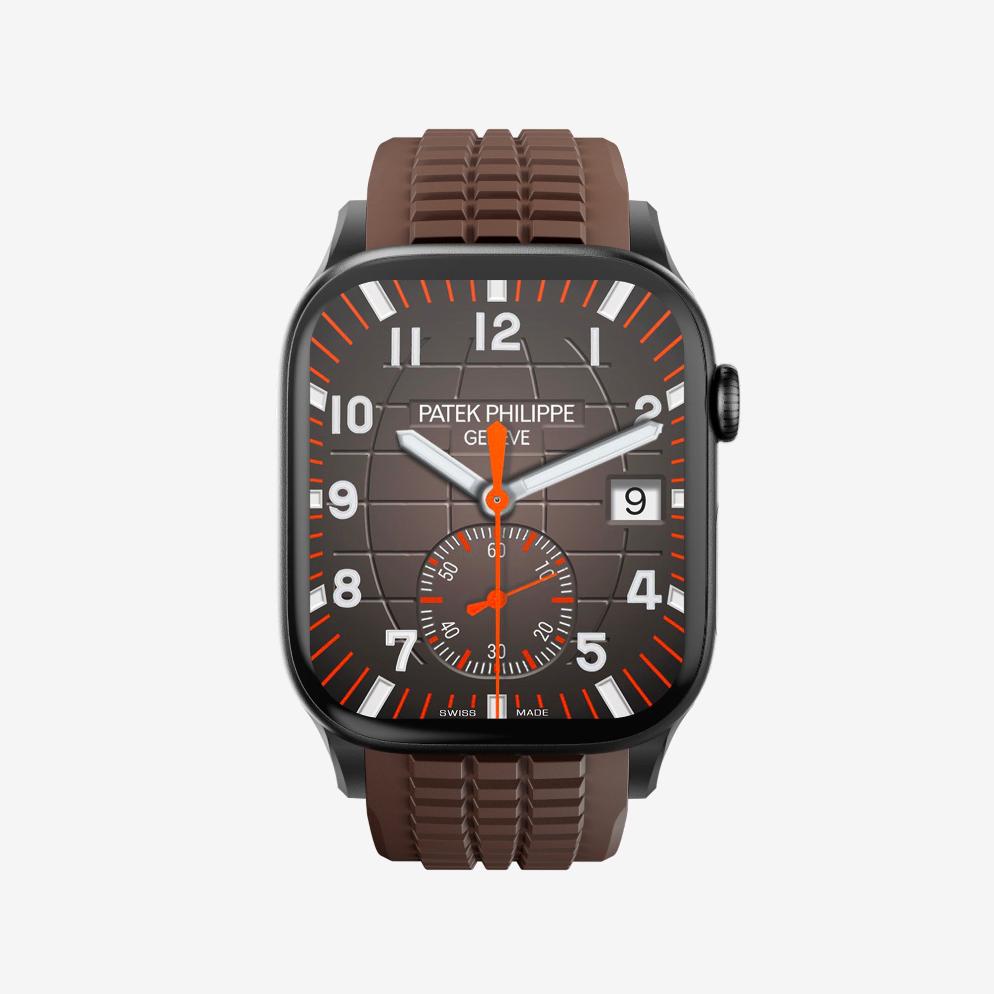 AQUANAUT - Silicone Strap