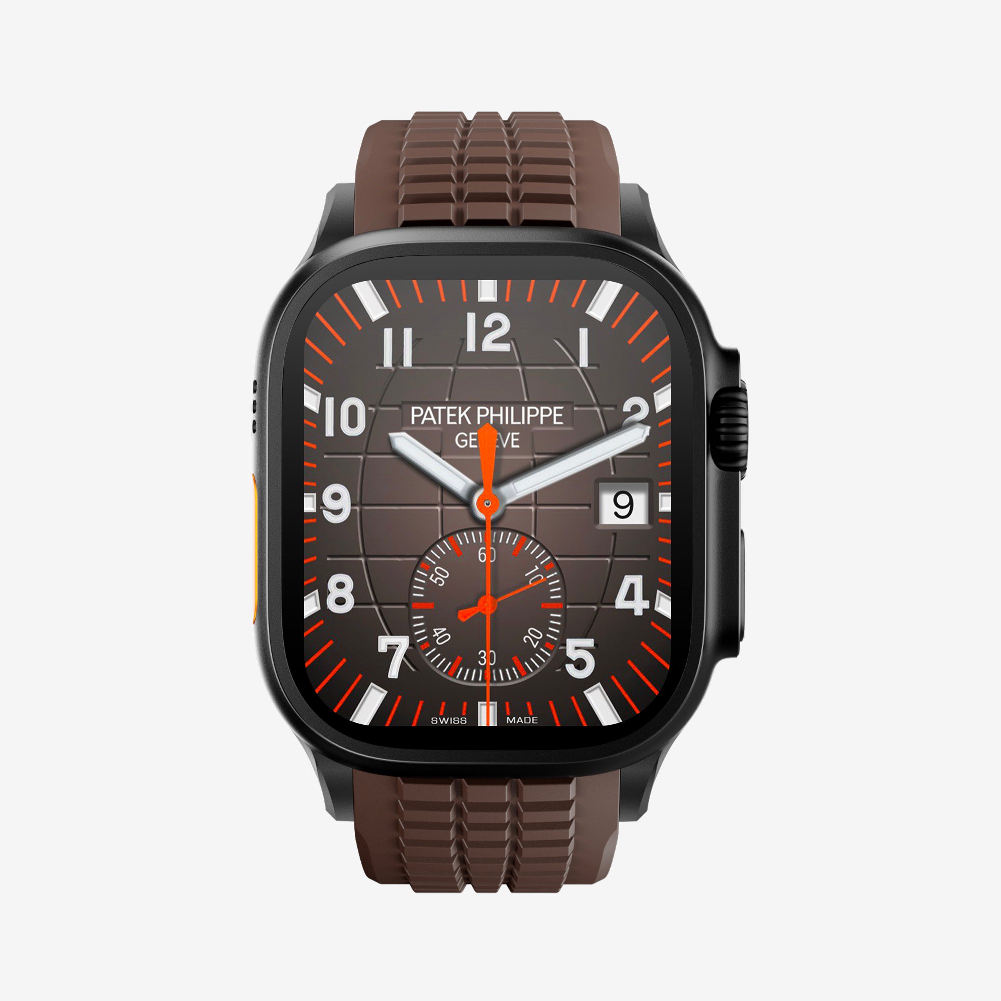 AQUANAUT - Silicone Strap