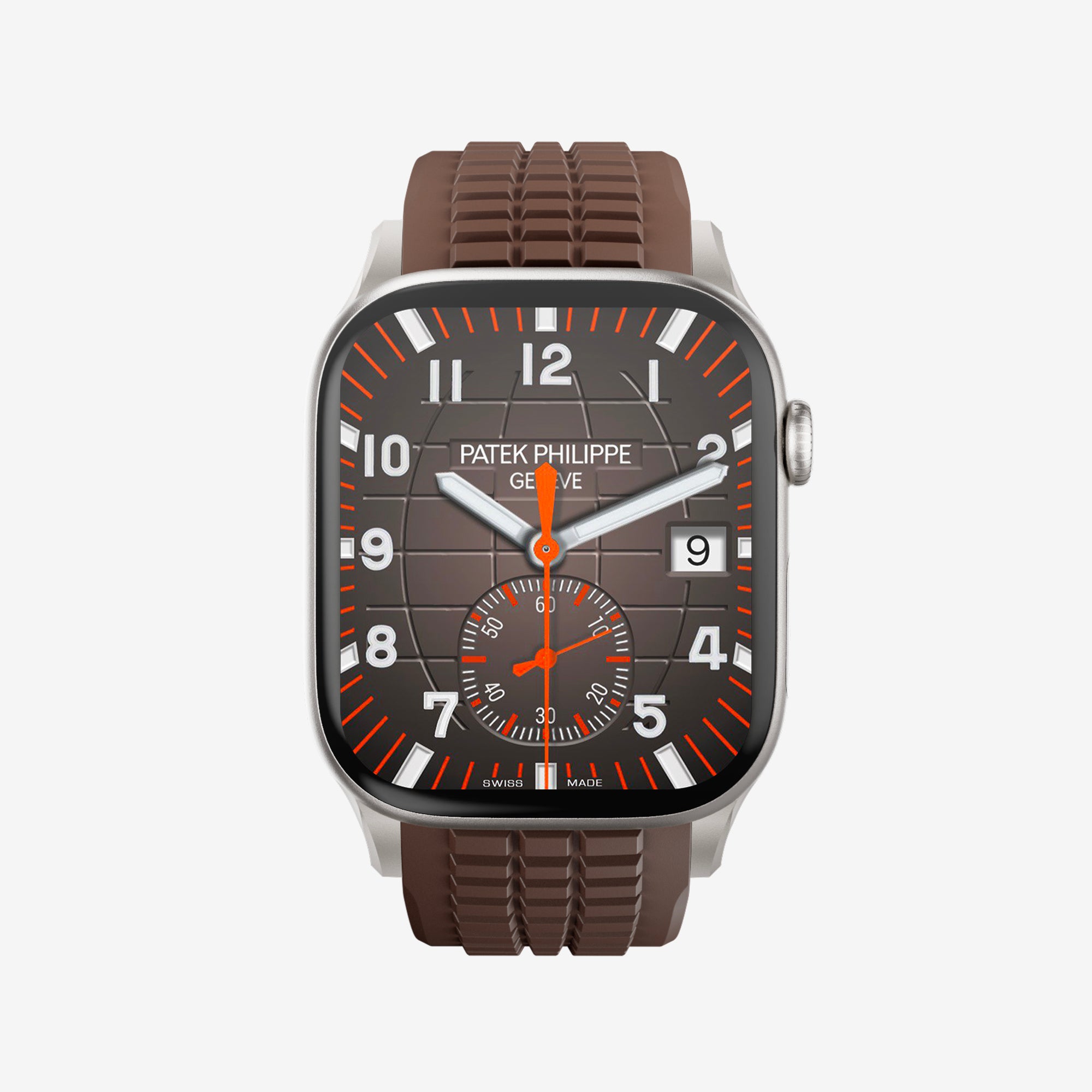 AQUANAUT - Silicone Strap