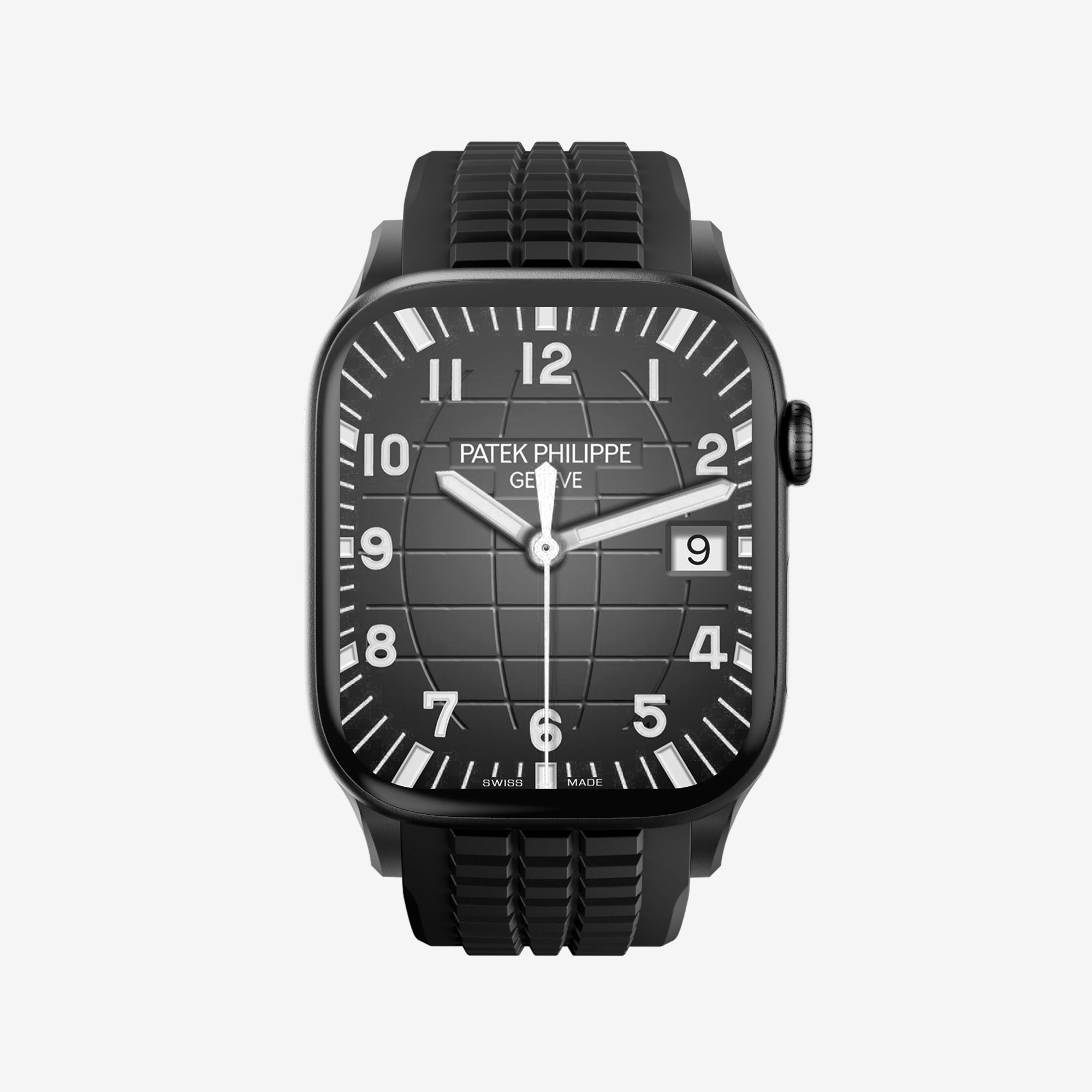 AQUANAUT - Silicone Strap