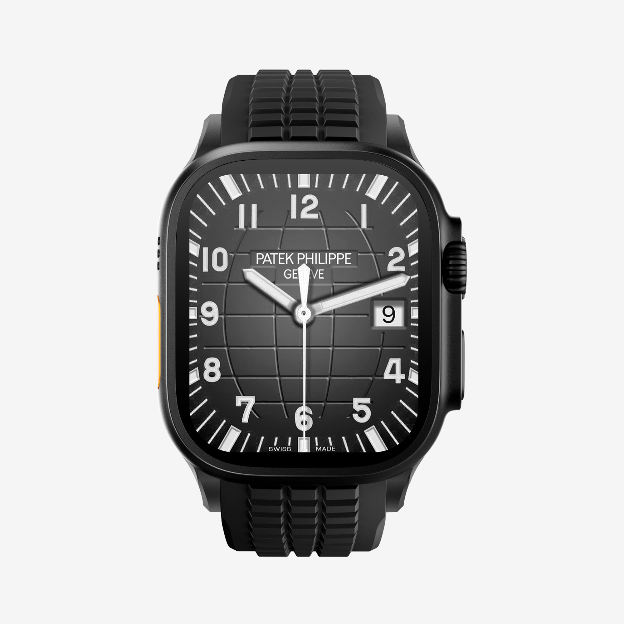 AQUANAUT - Silicone Strap