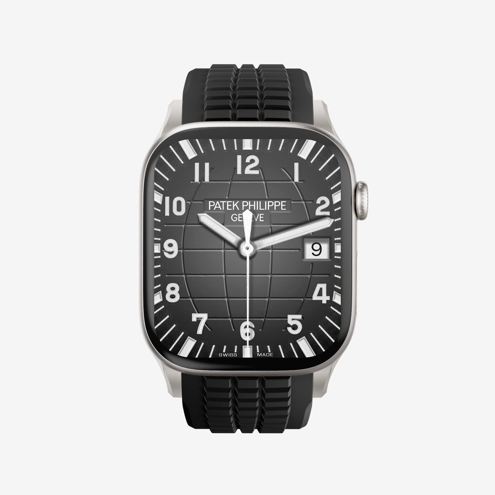 AQUANAUT - Silicone Strap