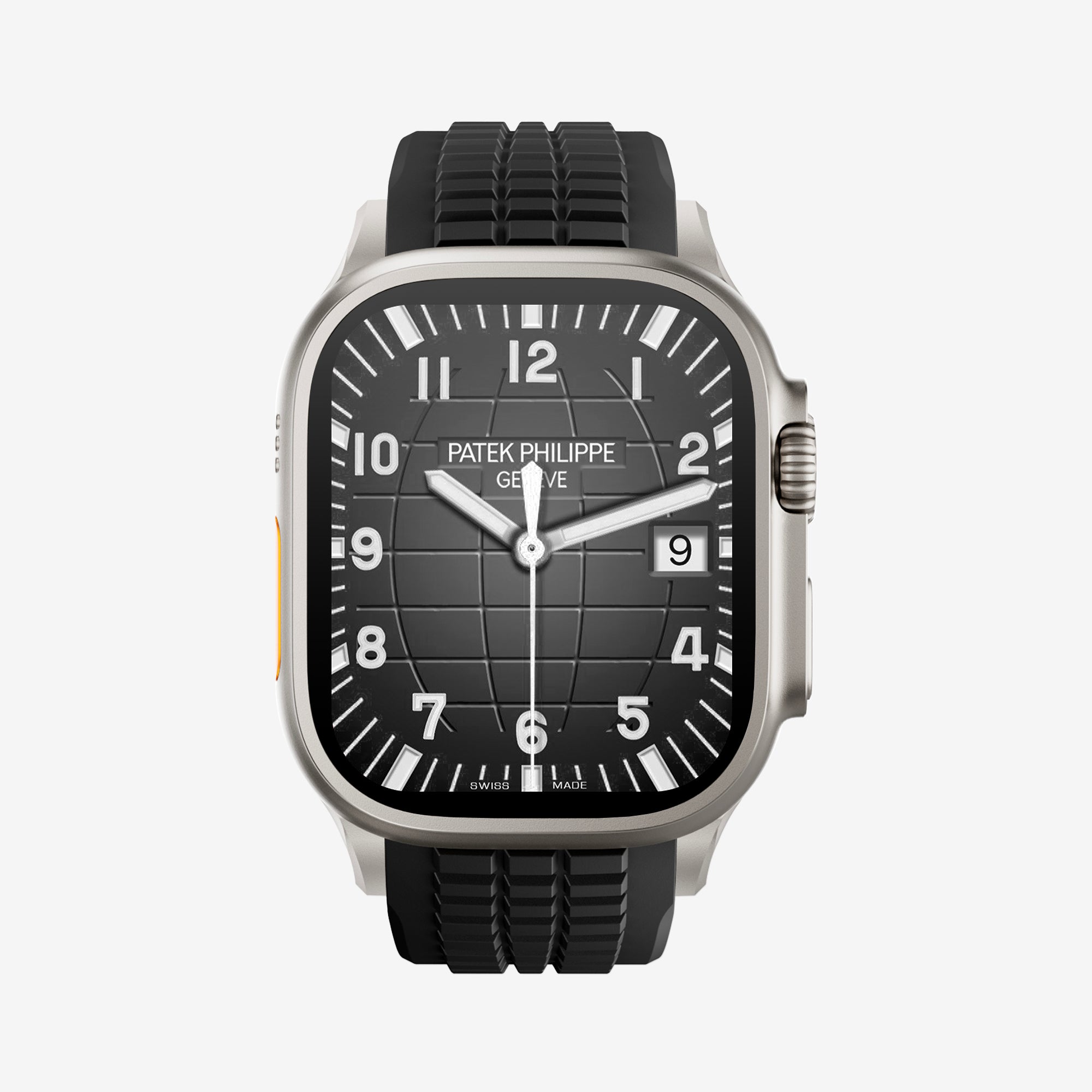 AQUANAUT - Silicone Strap