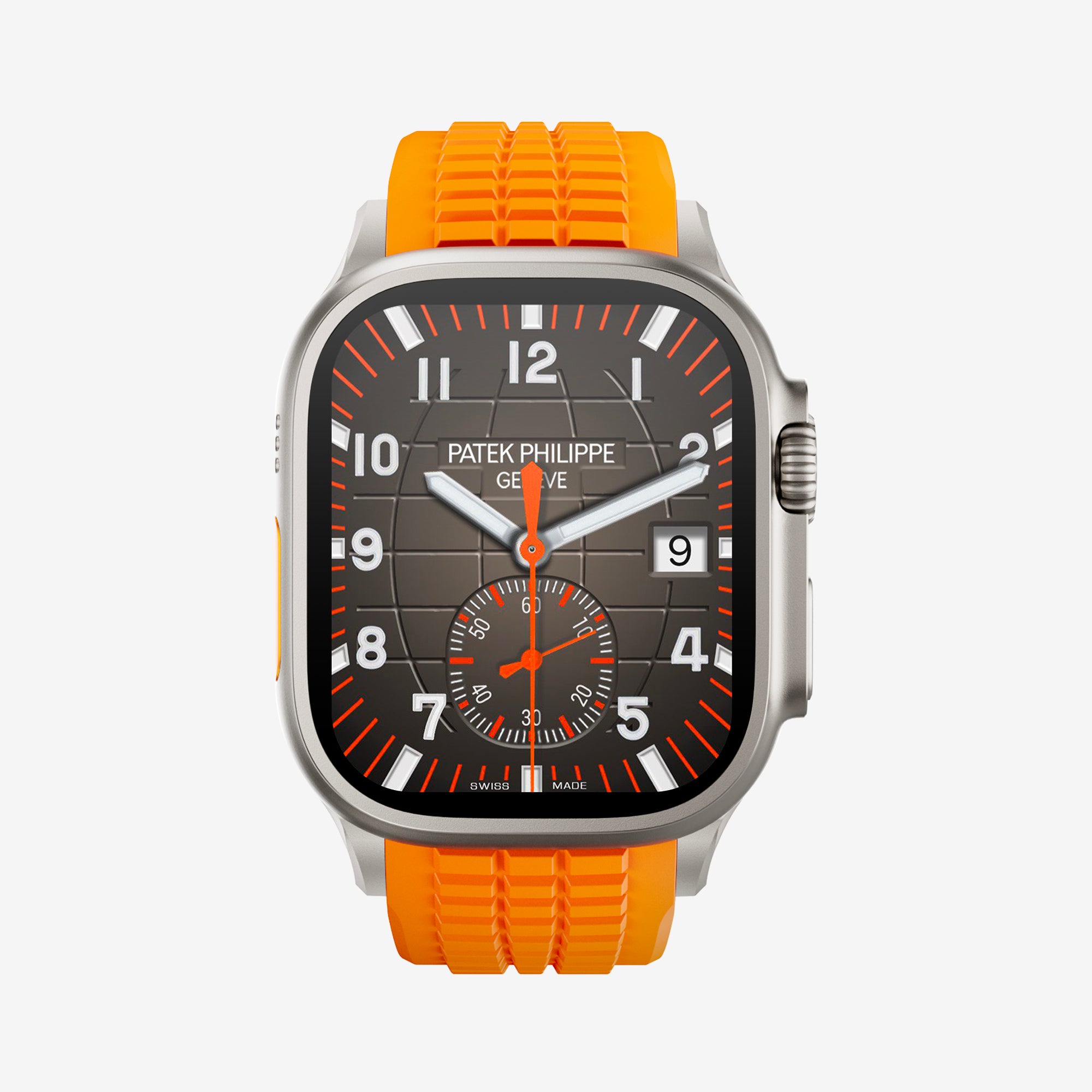 AQUANAUT - Silicone Strap