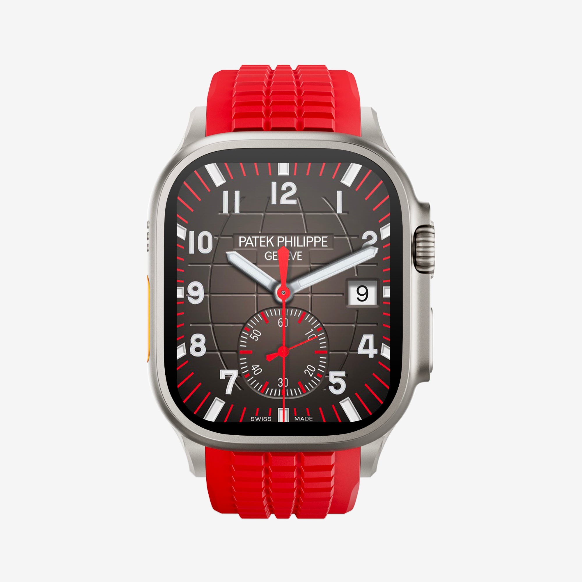 AQUANAUT - Silicone Strap