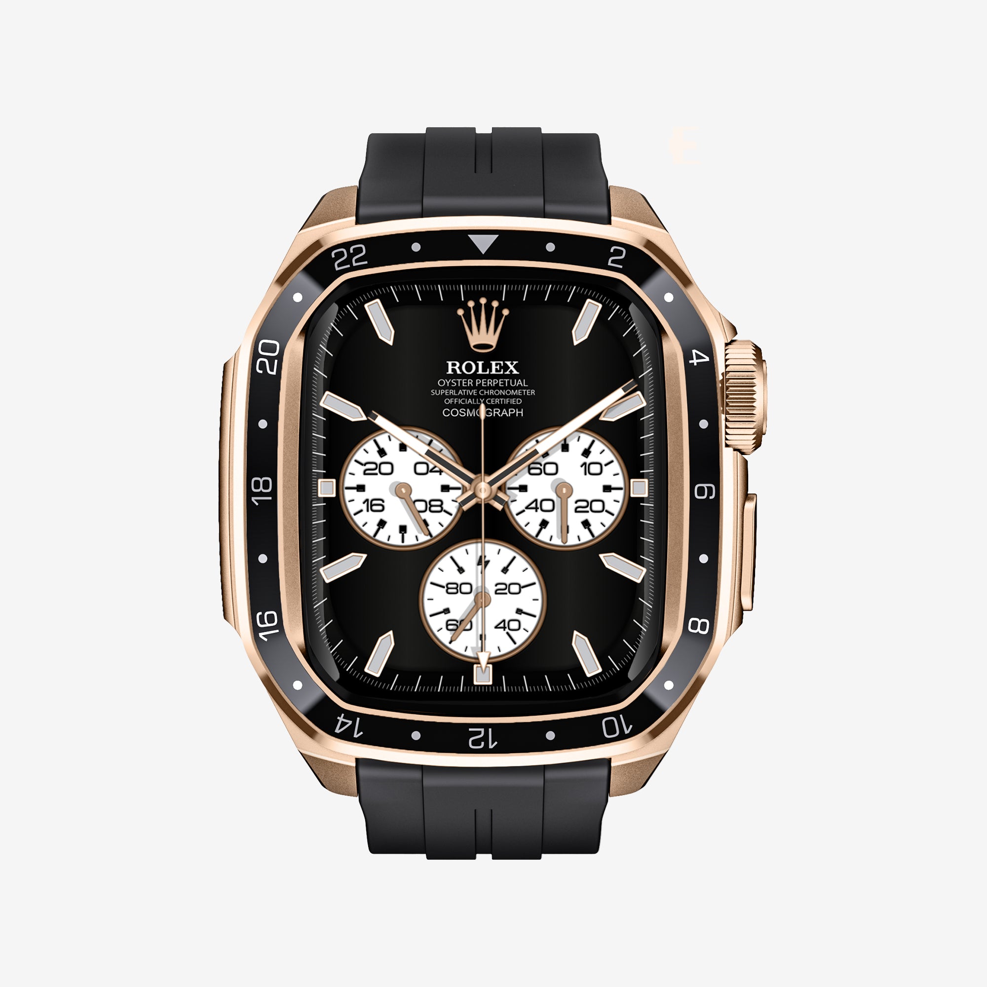 JET Master- Apple Watch Mod Case