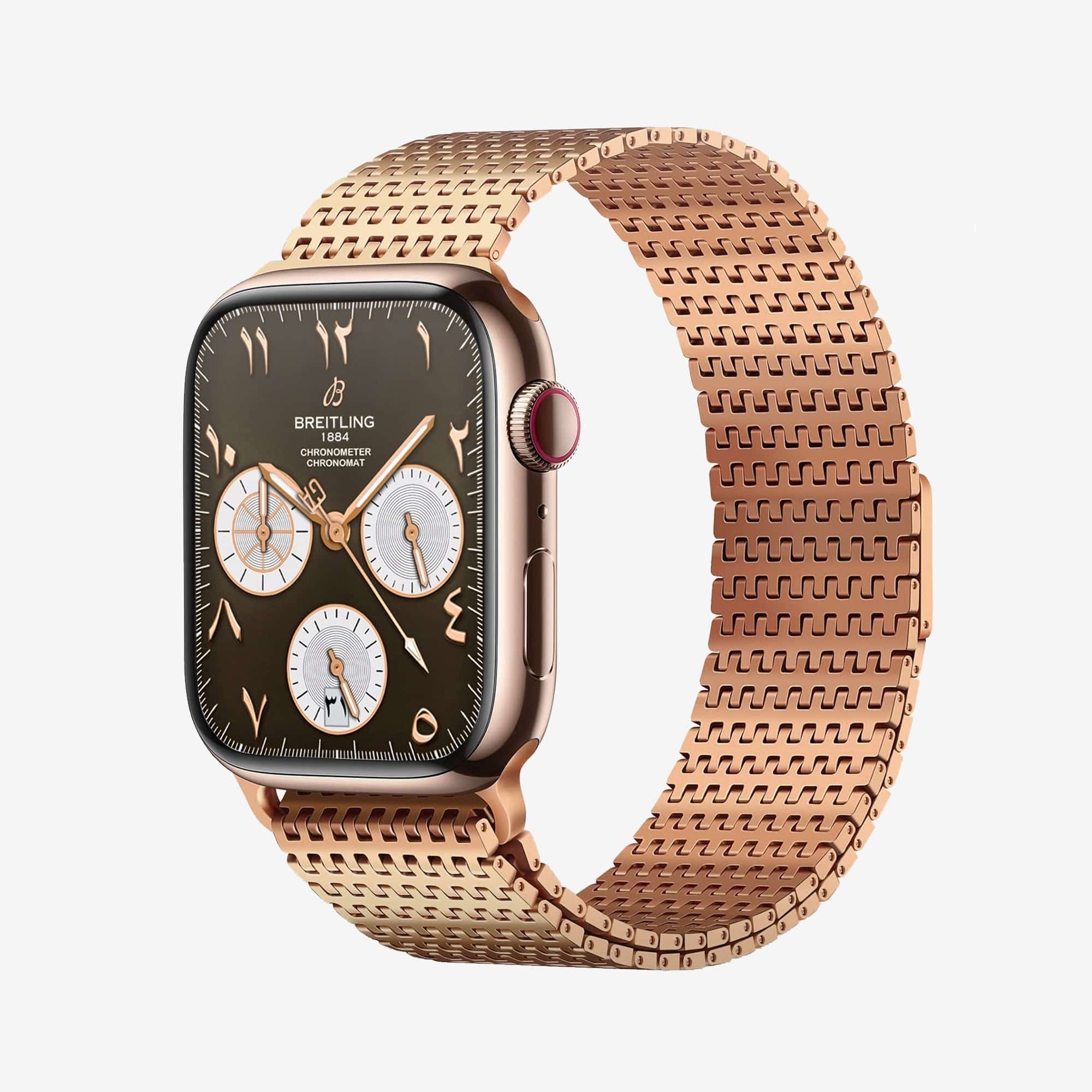 MILAN - Apple Watch Strap