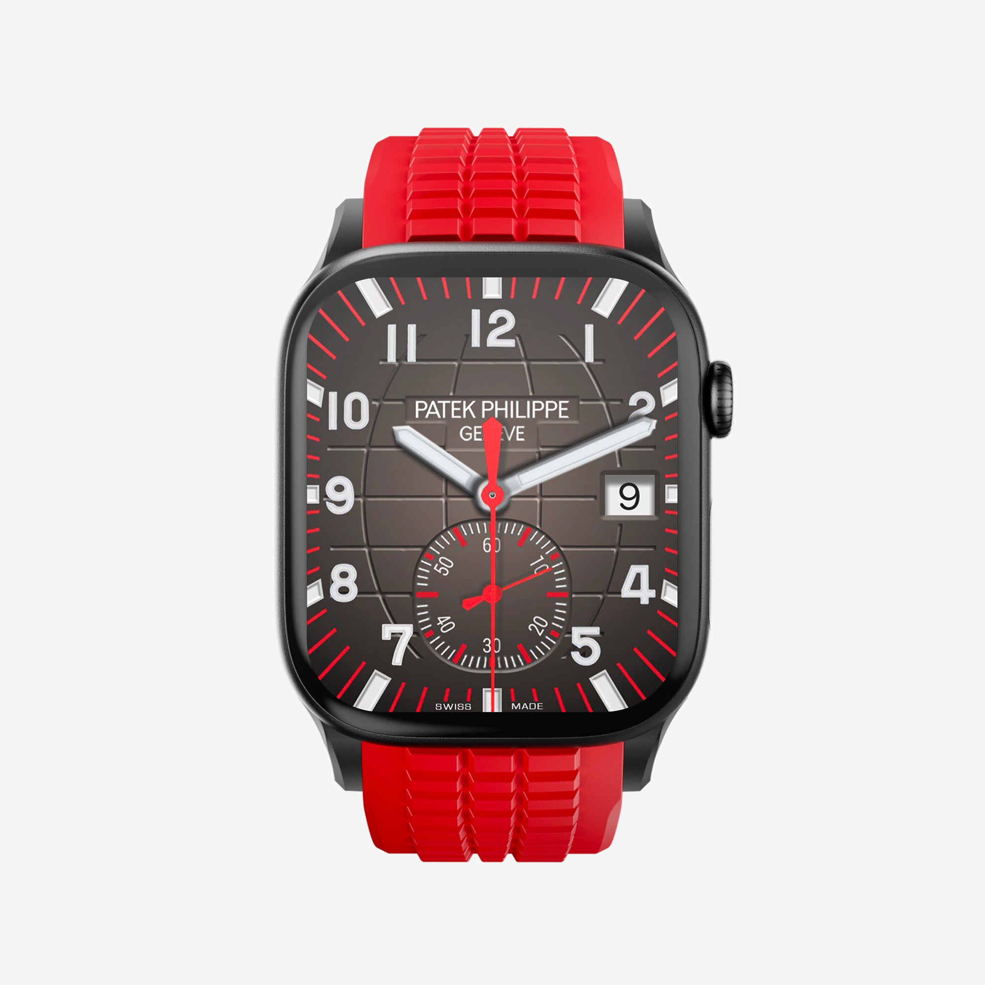 AQUANAUT - Silicone Strap