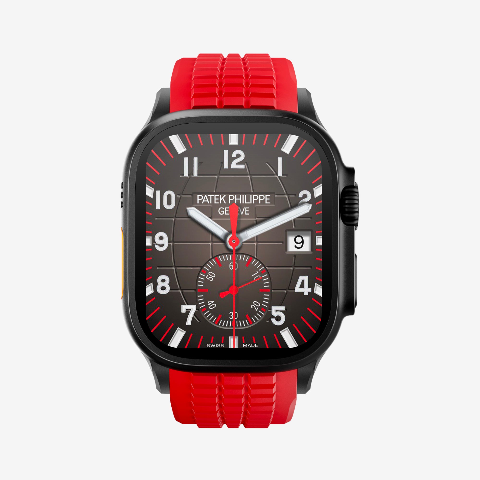 AQUANAUT - Silicone Strap