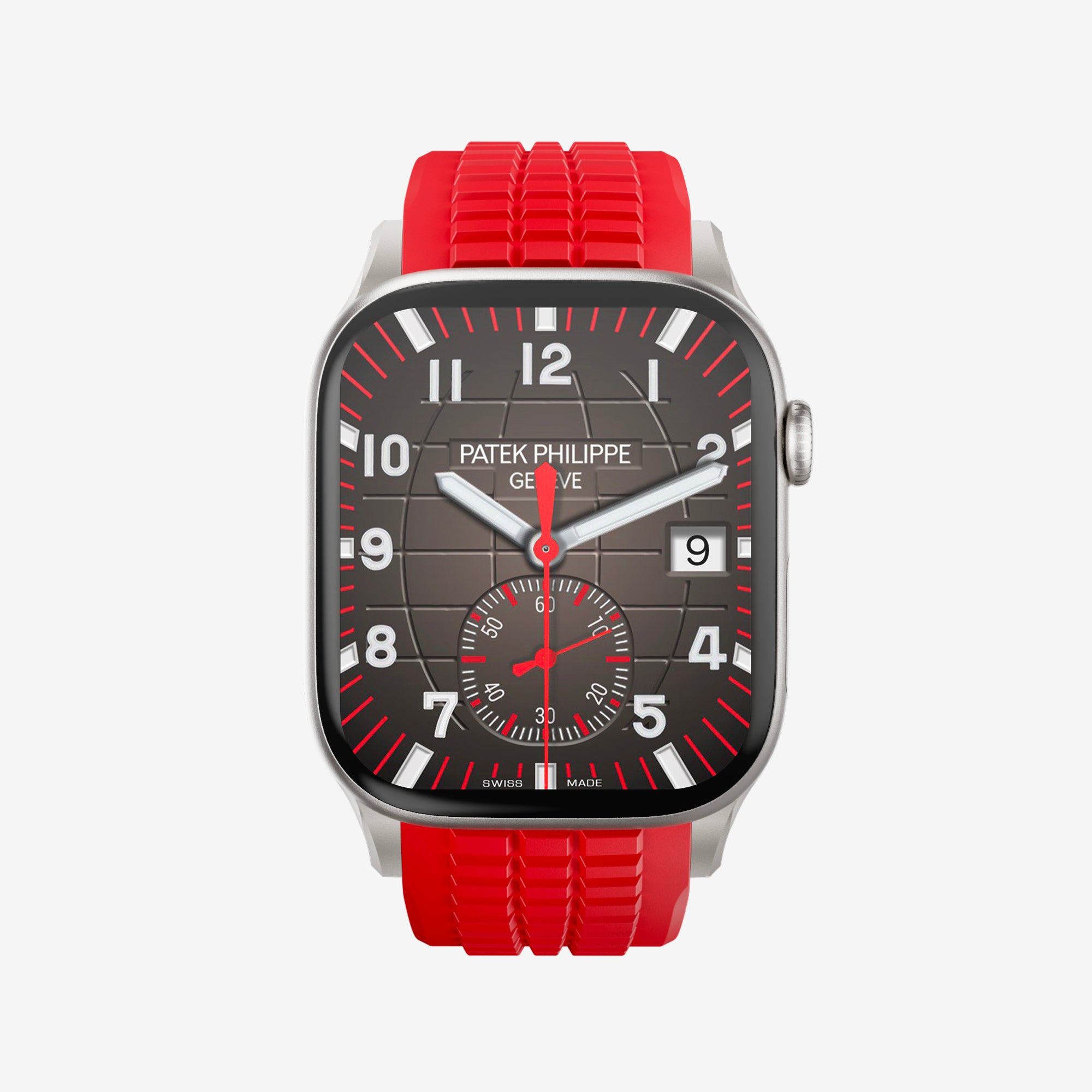 AQUANAUT - Silicone Strap