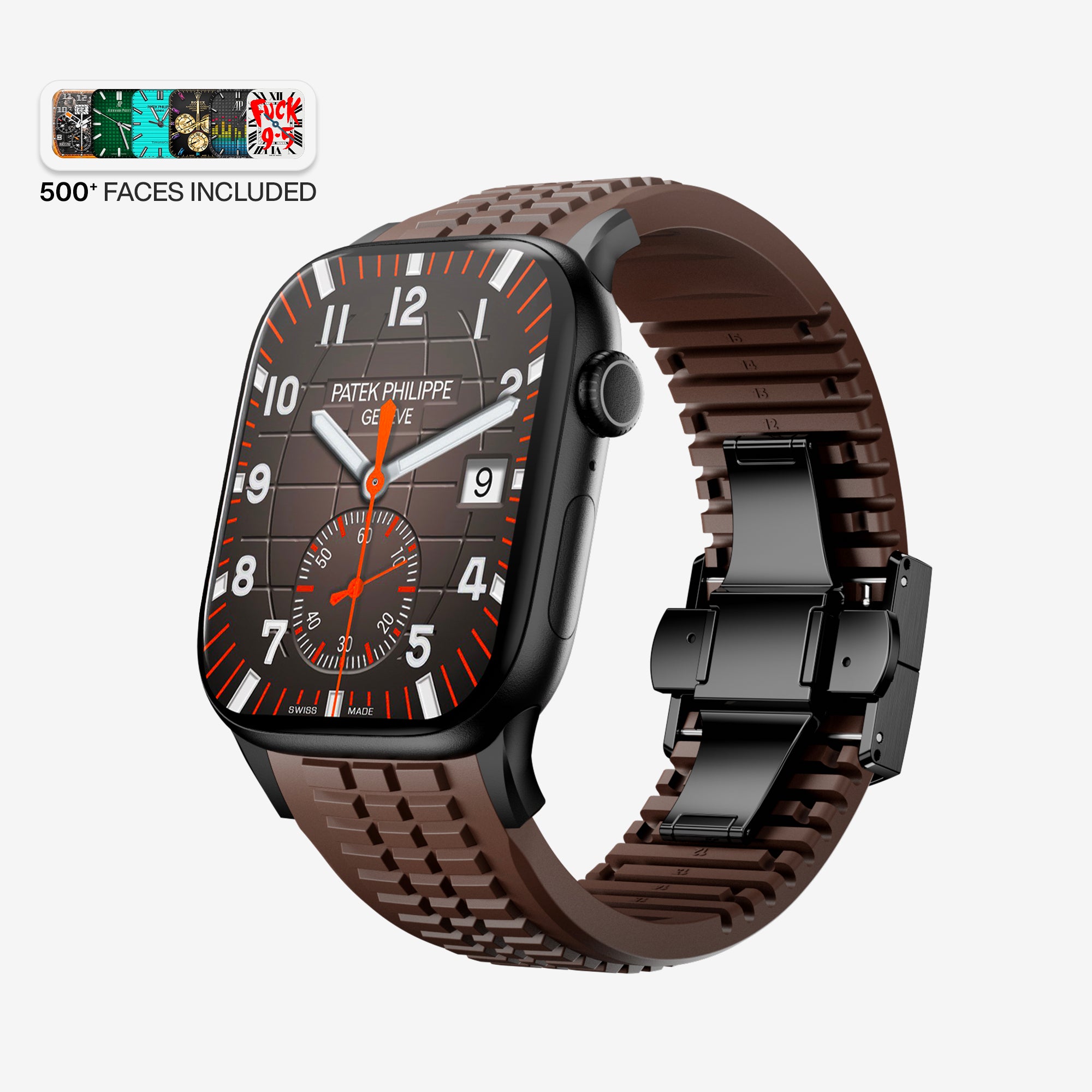 AQUANAUT - Silicone Strap