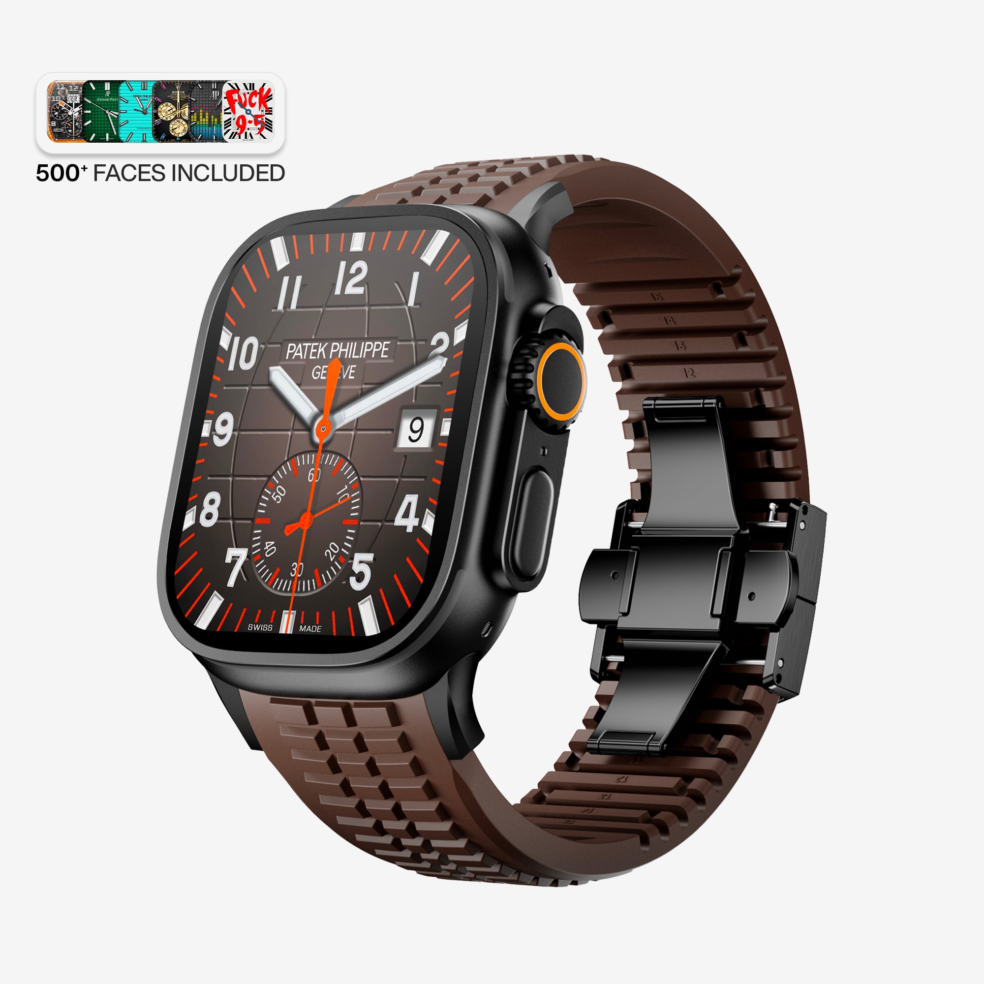 AQUANAUT - Silicone Strap