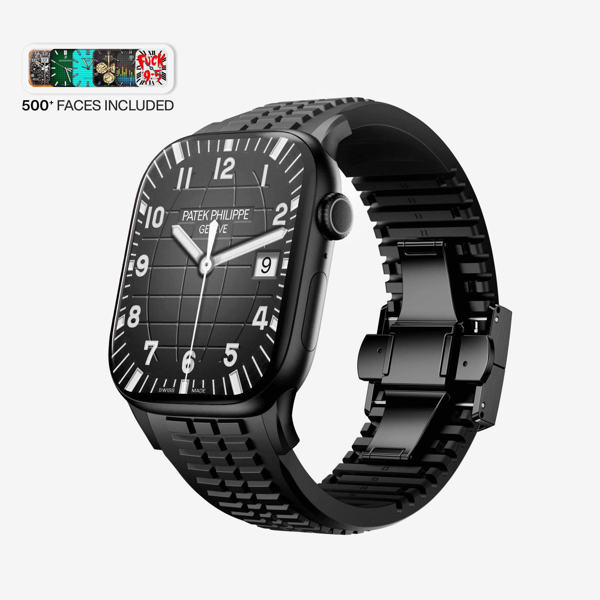 AQUANAUT - Silicone Strap