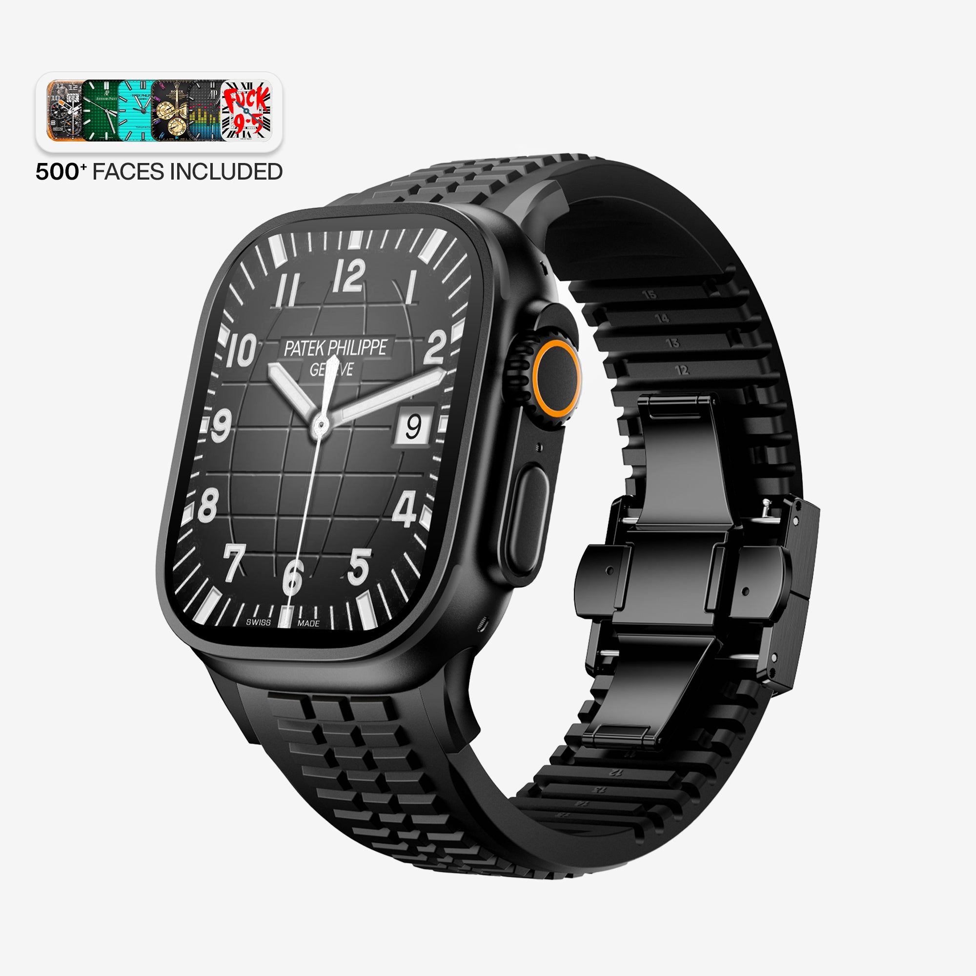 AQUANAUT - Silicone Strap