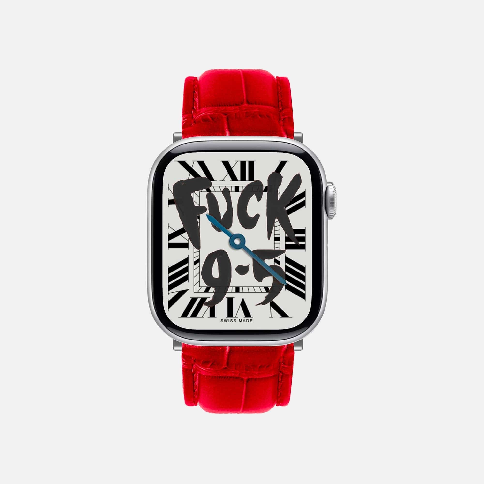 EXOTIQUE - Leather Strap