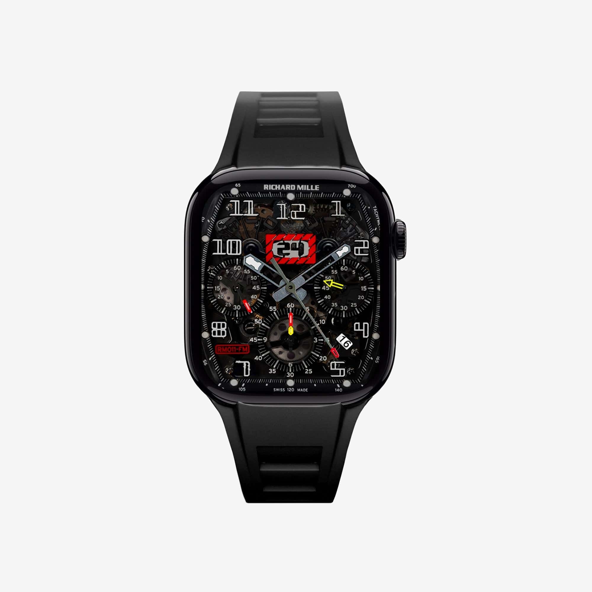 RICHARD - Silicone Strap