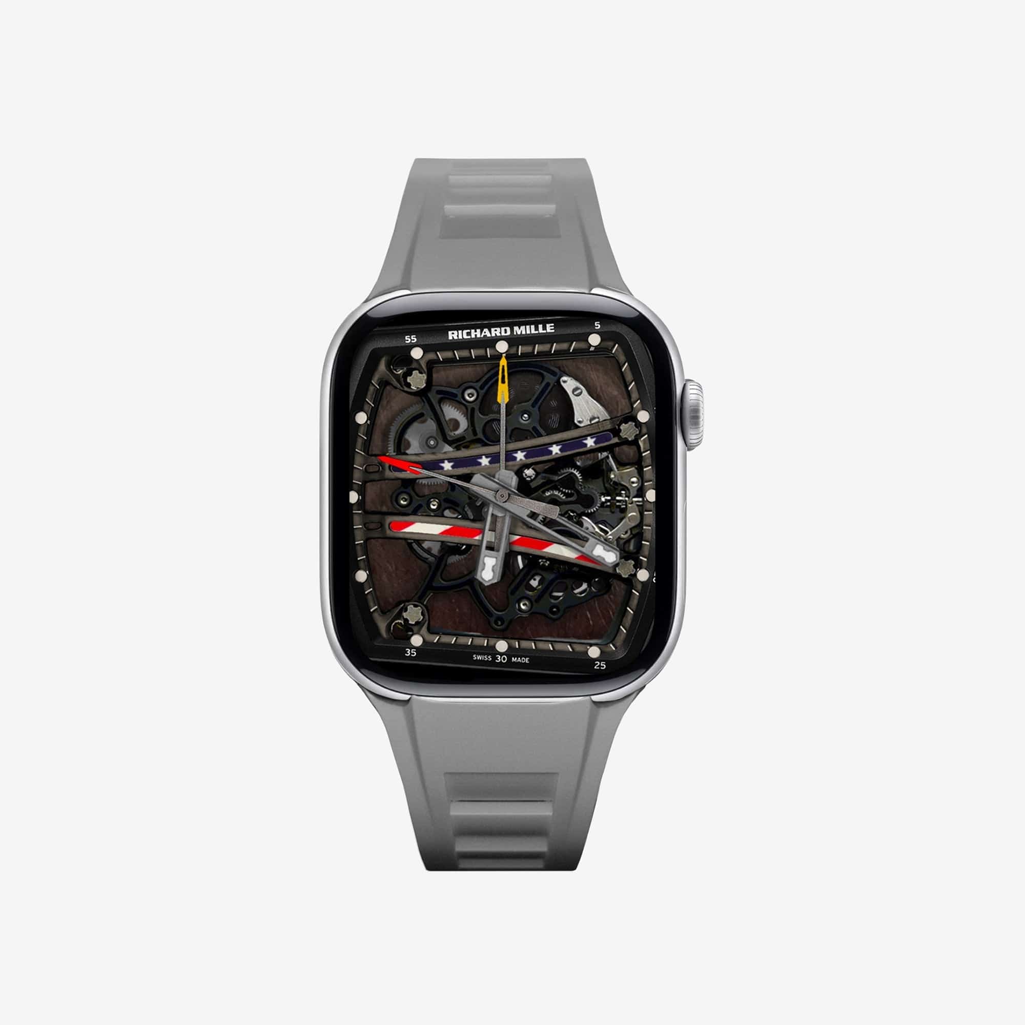 RICHARD - Silicone Strap