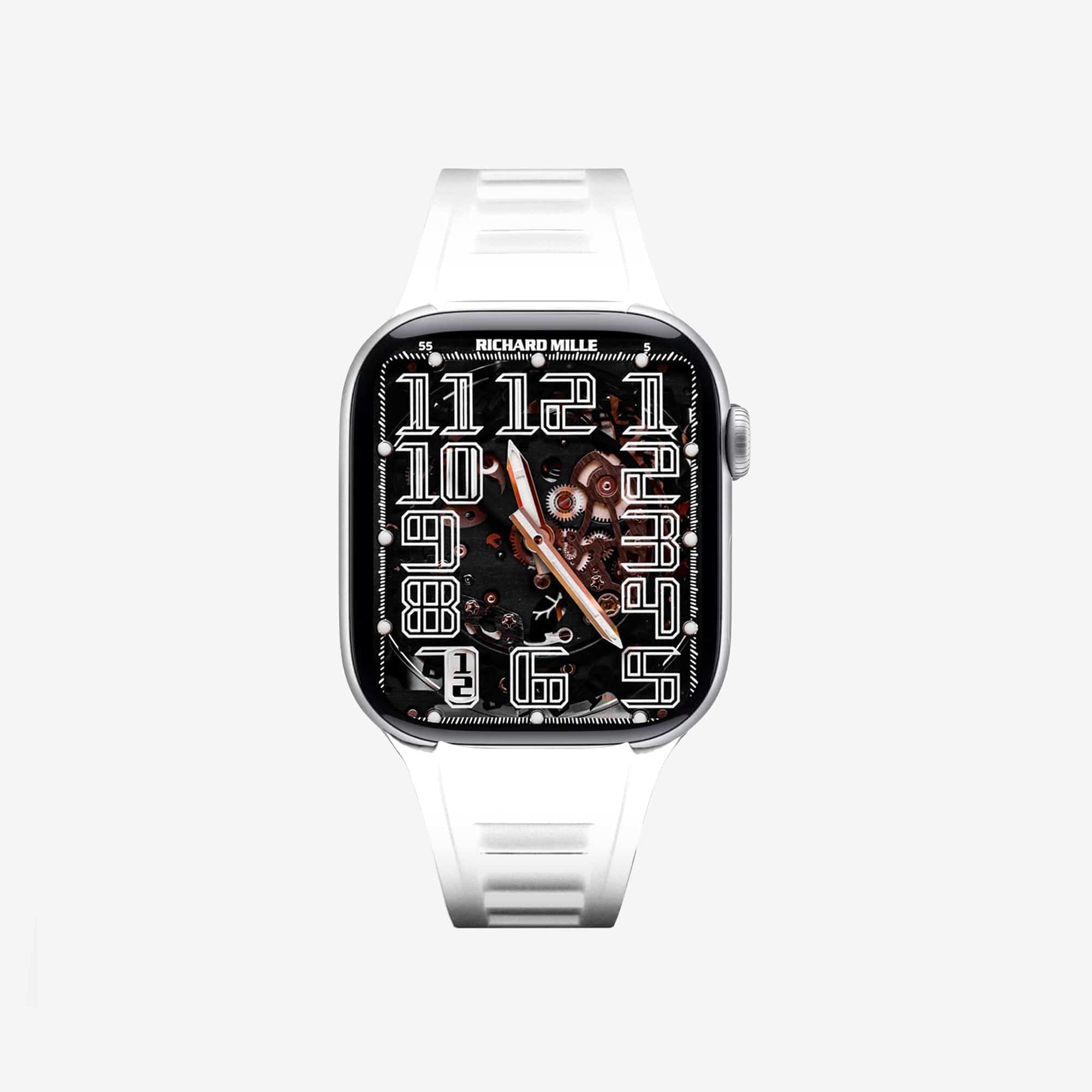 RICHARD - Silicone Strap