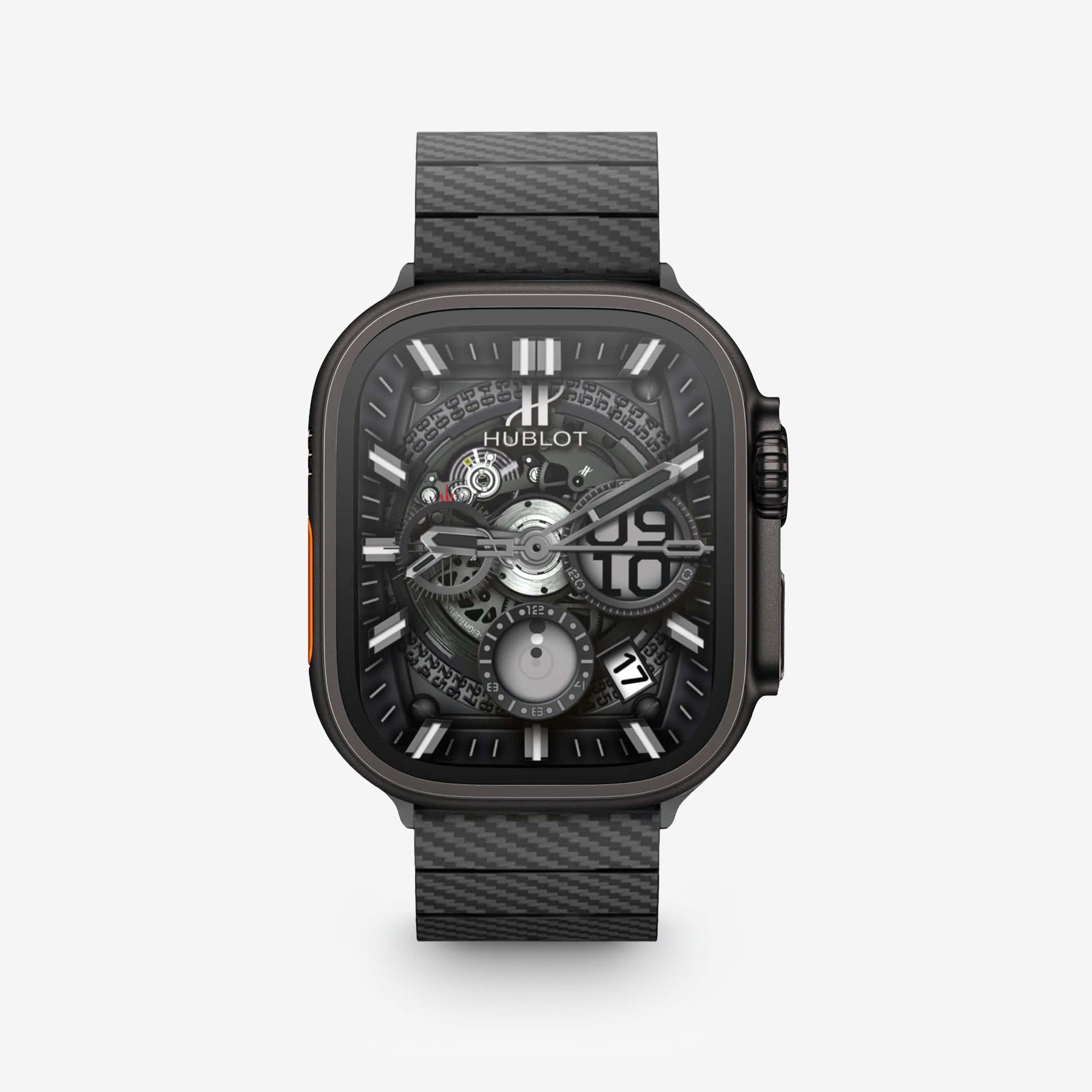 STEALTH - Carbon Fiber Strap