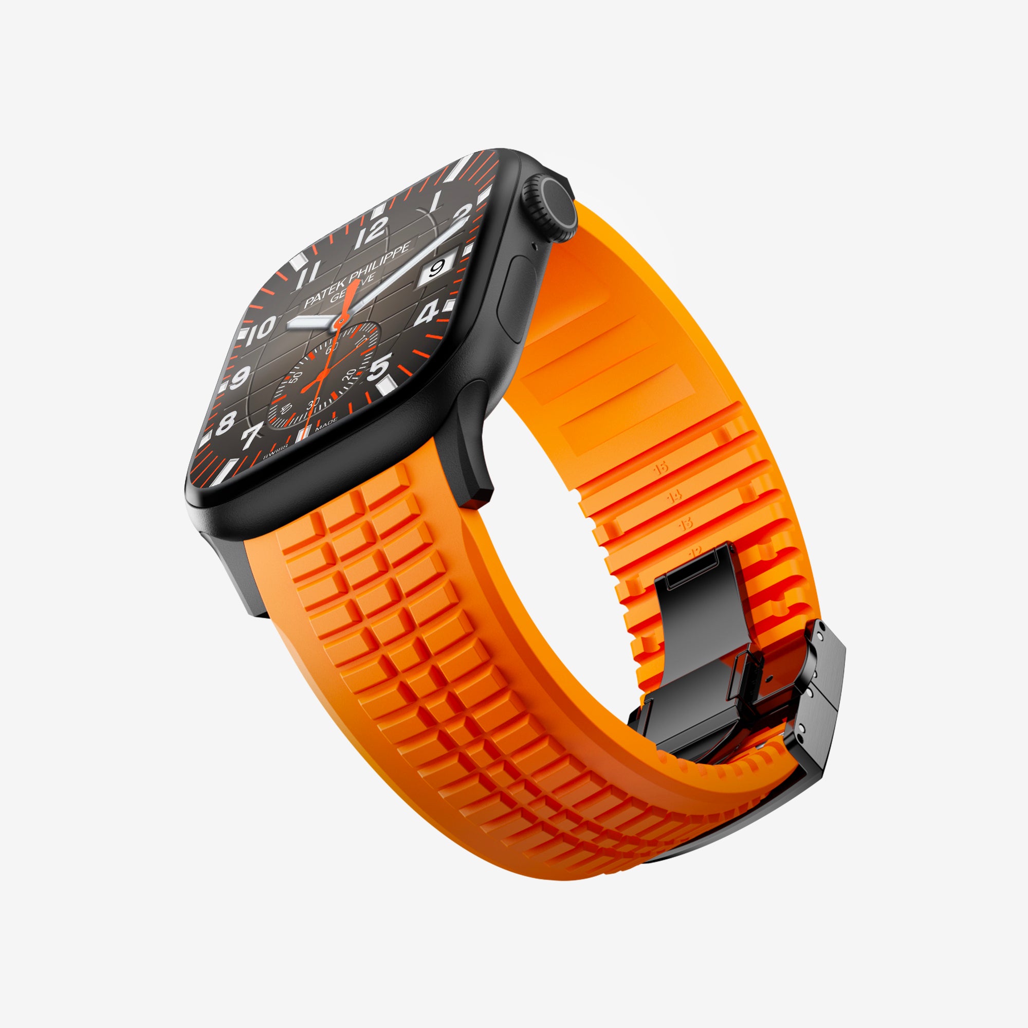 AQUANAUT - Silicone Strap