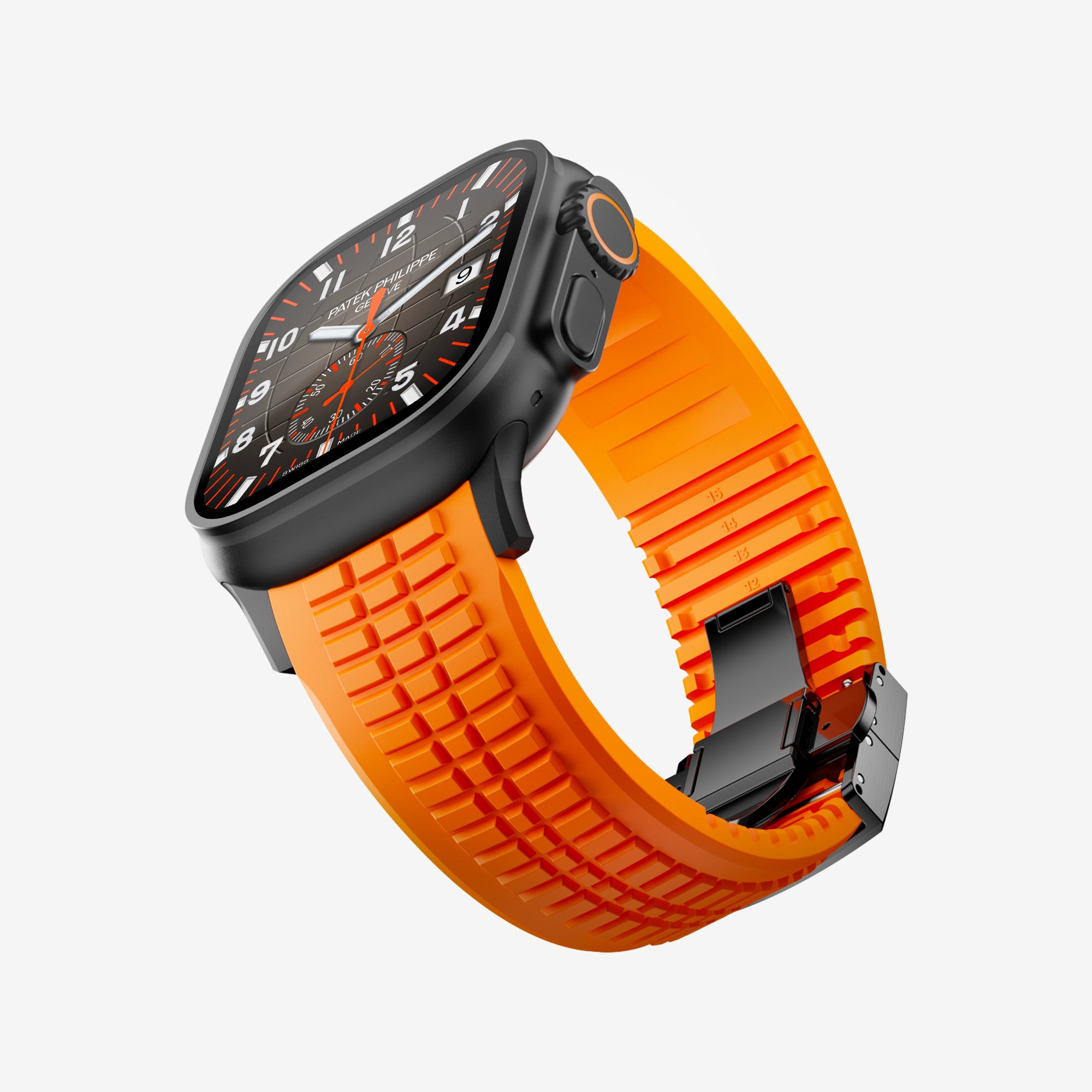 AQUANAUT - Silicone Strap