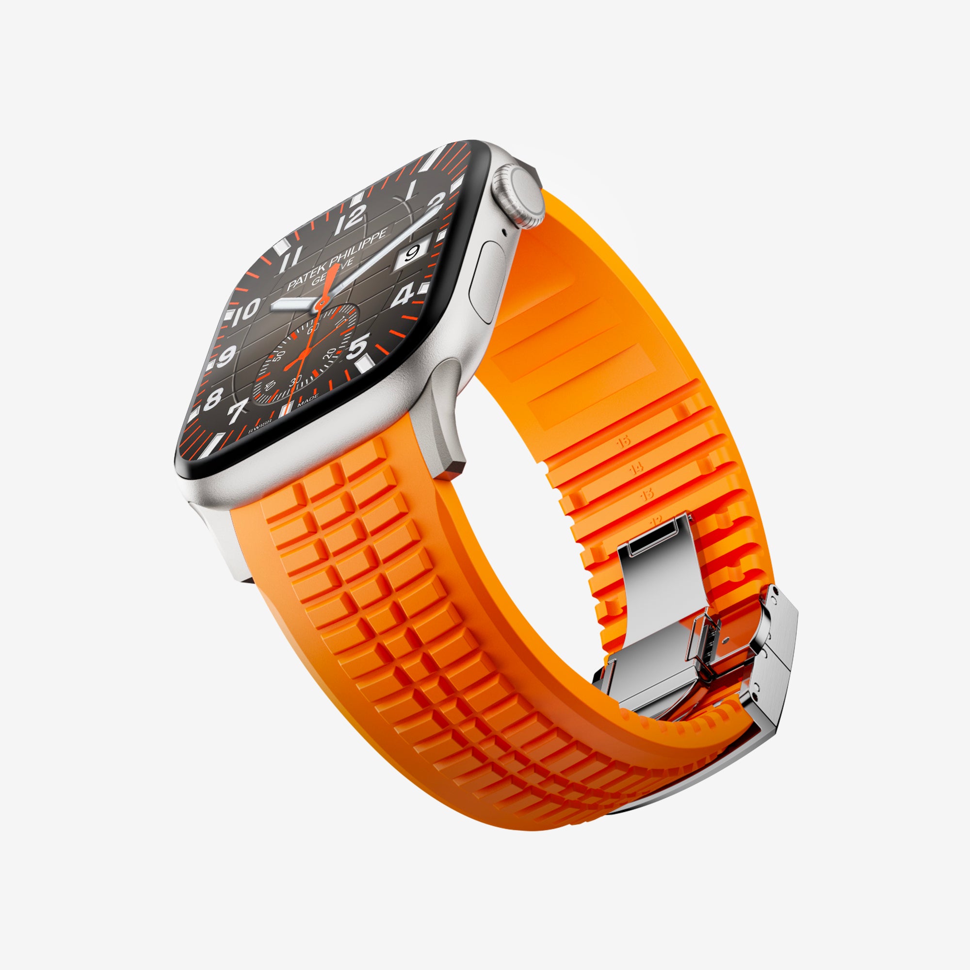 AQUANAUT - Silicone Strap