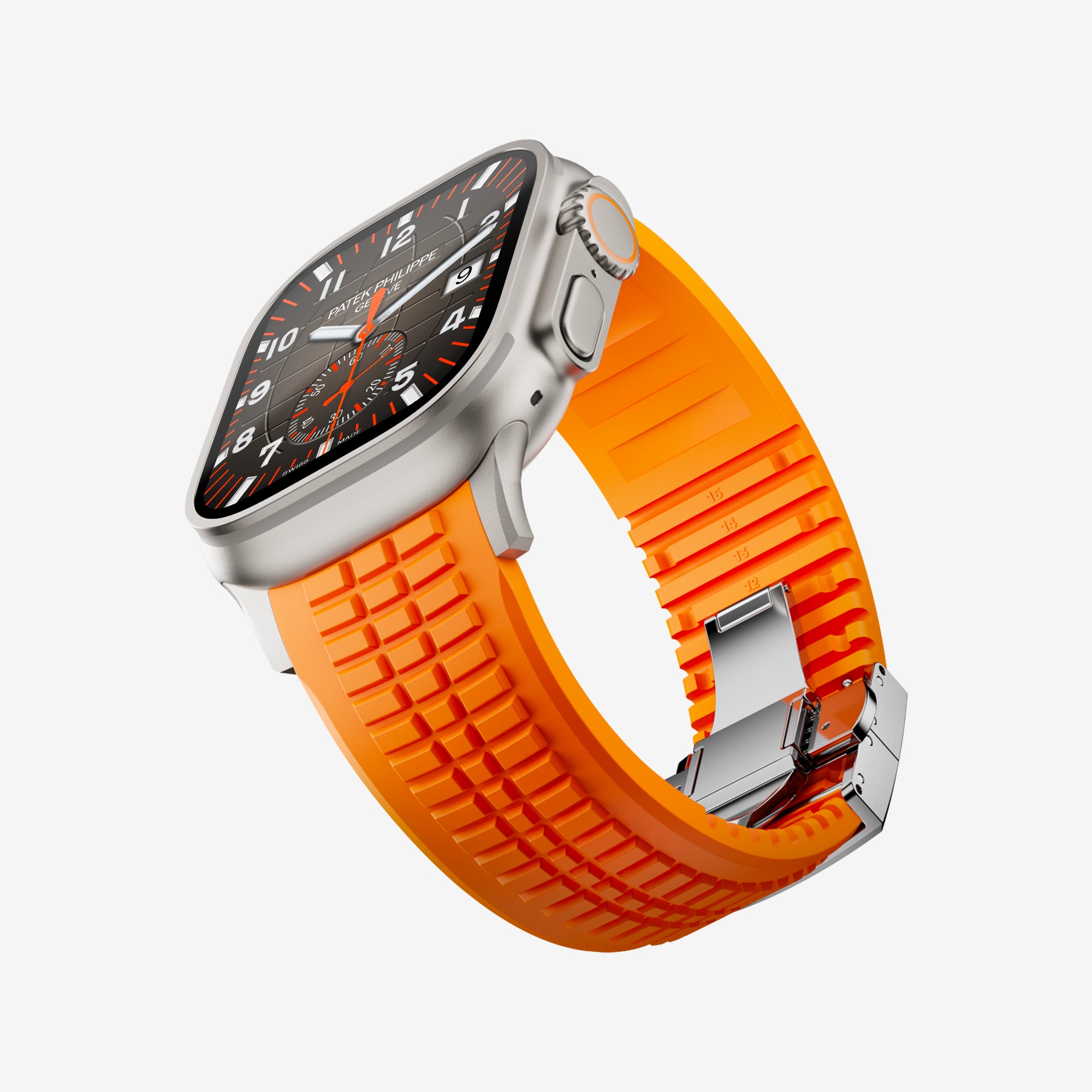 AQUANAUT - Silicone Strap