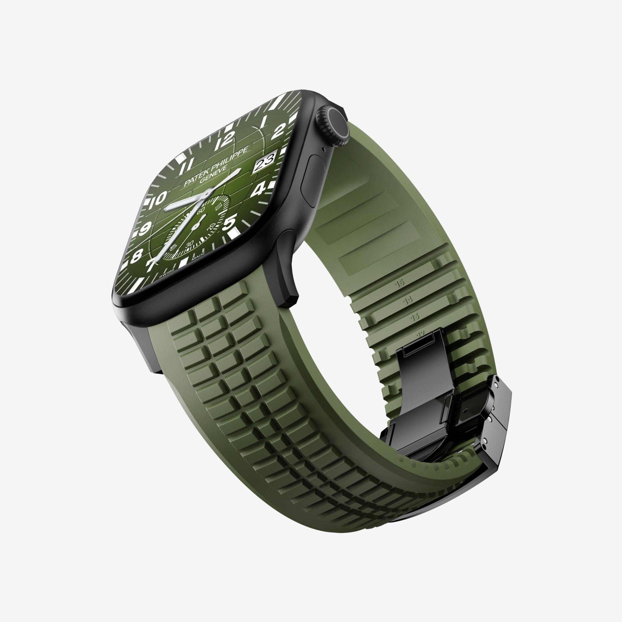 AQUANAUT - Silicone Strap