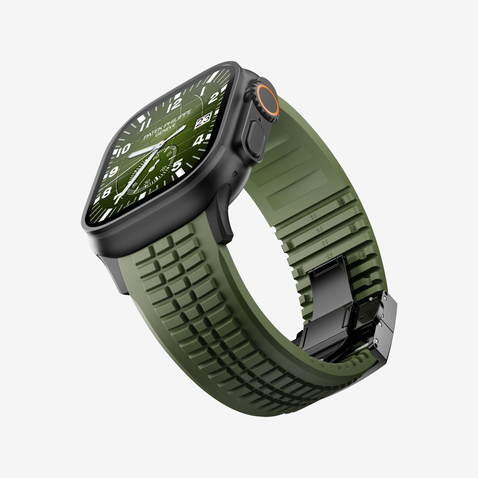 AQUANAUT - Silicone Strap