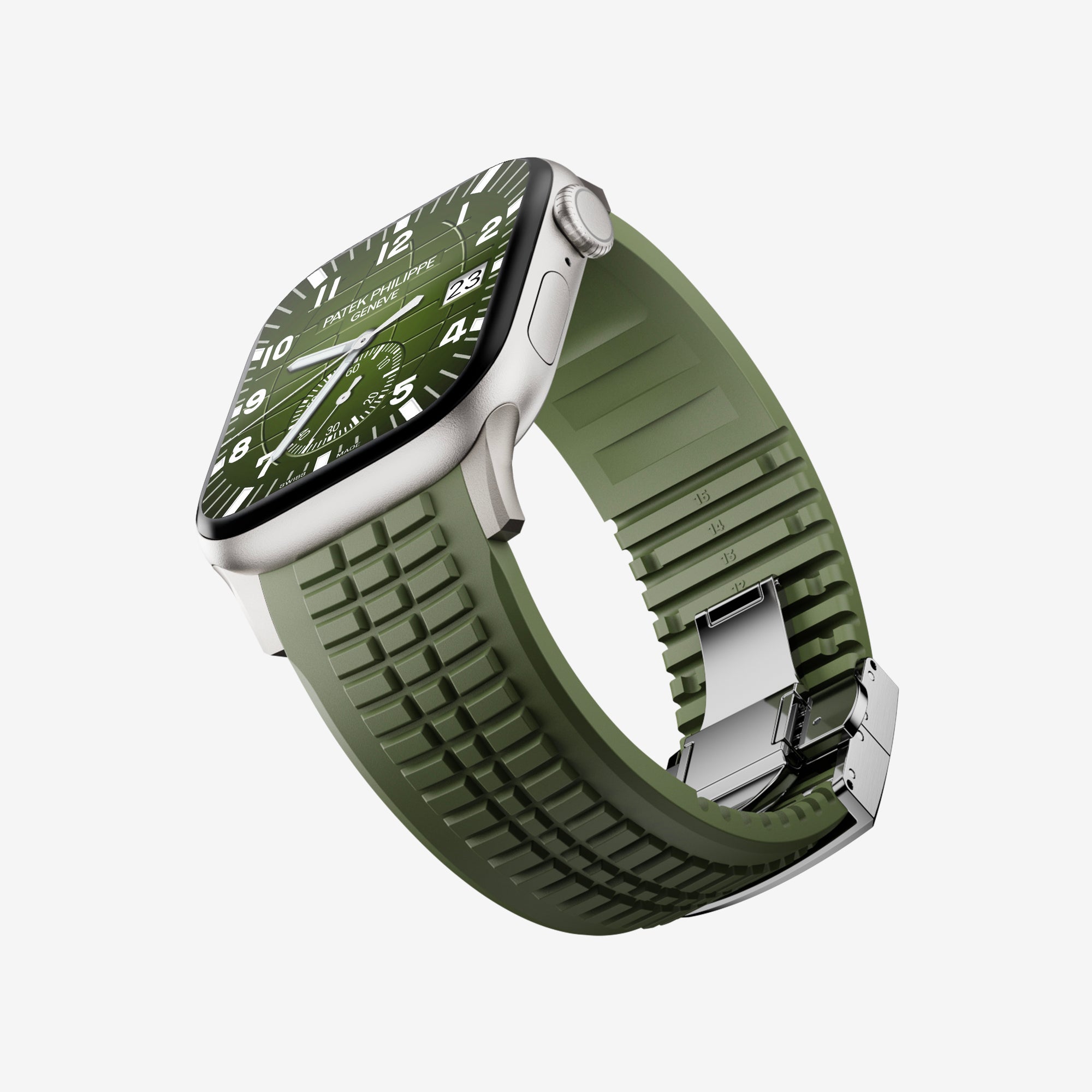 AQUANAUT - Silicone Strap