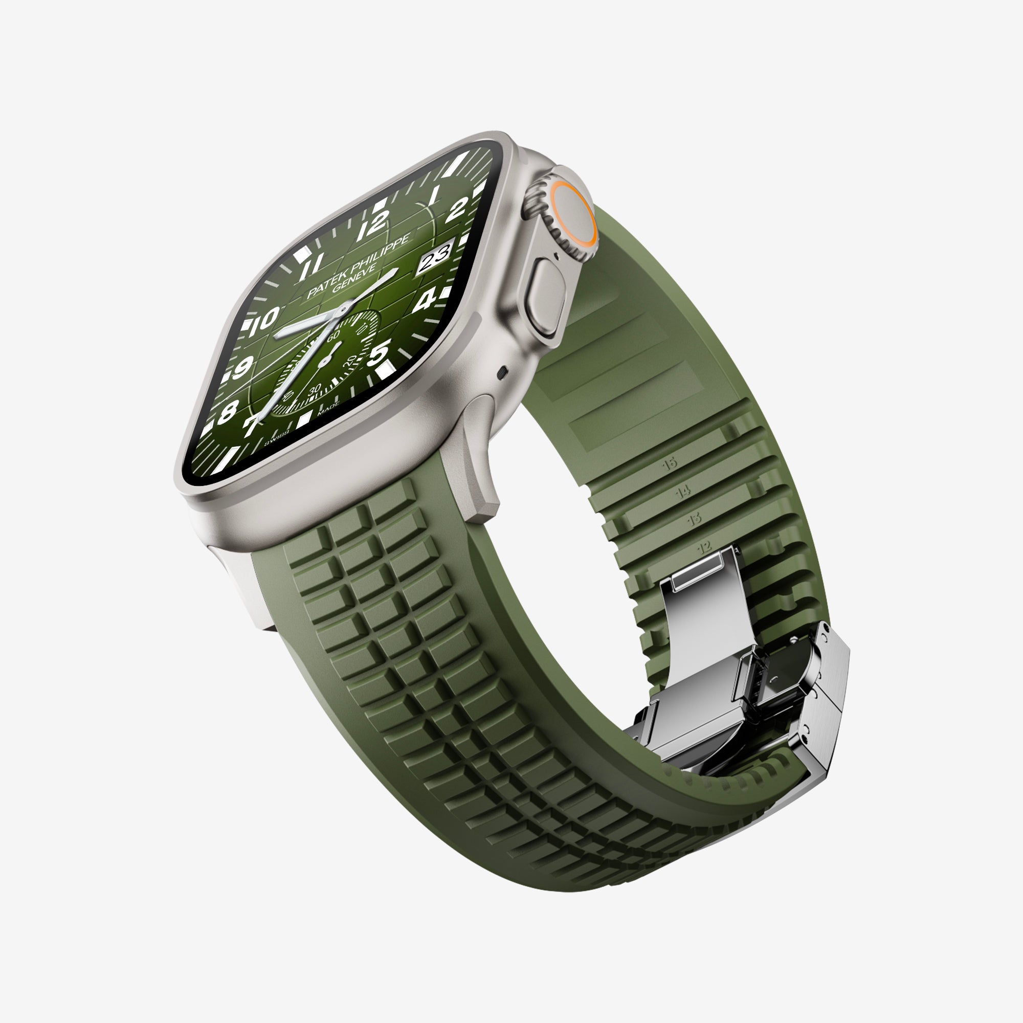 AQUANAUT - Silicone Strap