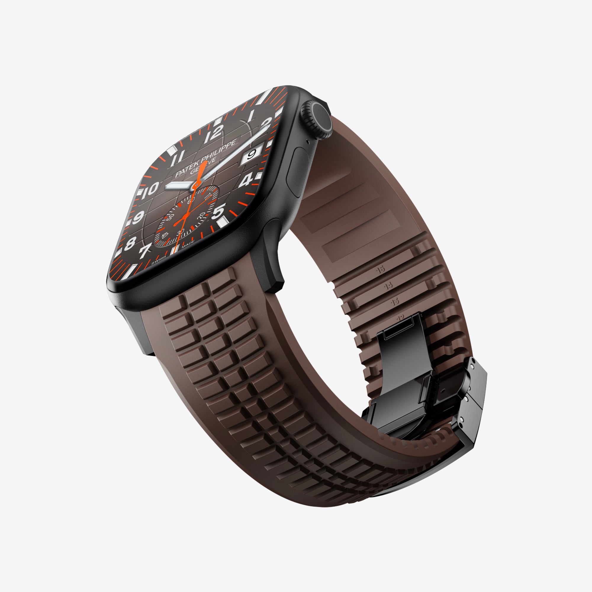 AQUANAUT - Silicone Strap