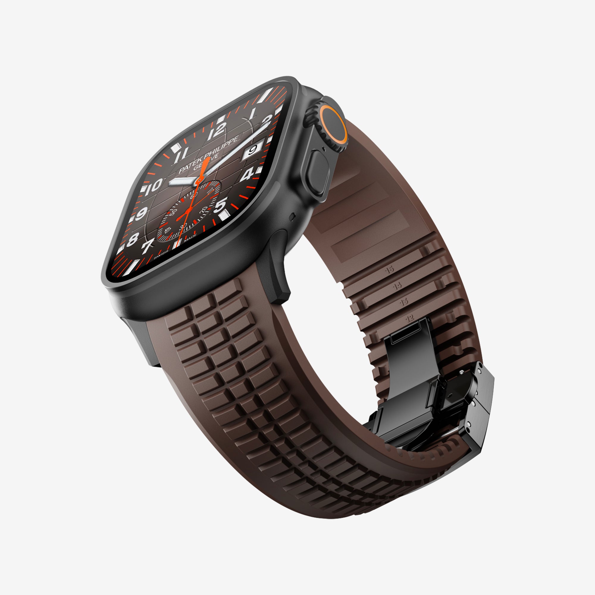 AQUANAUT - Silicone Strap