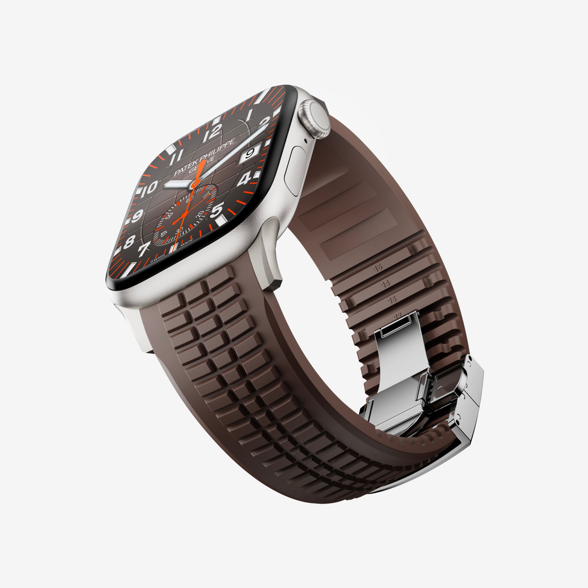 AQUANAUT - Silicone Strap