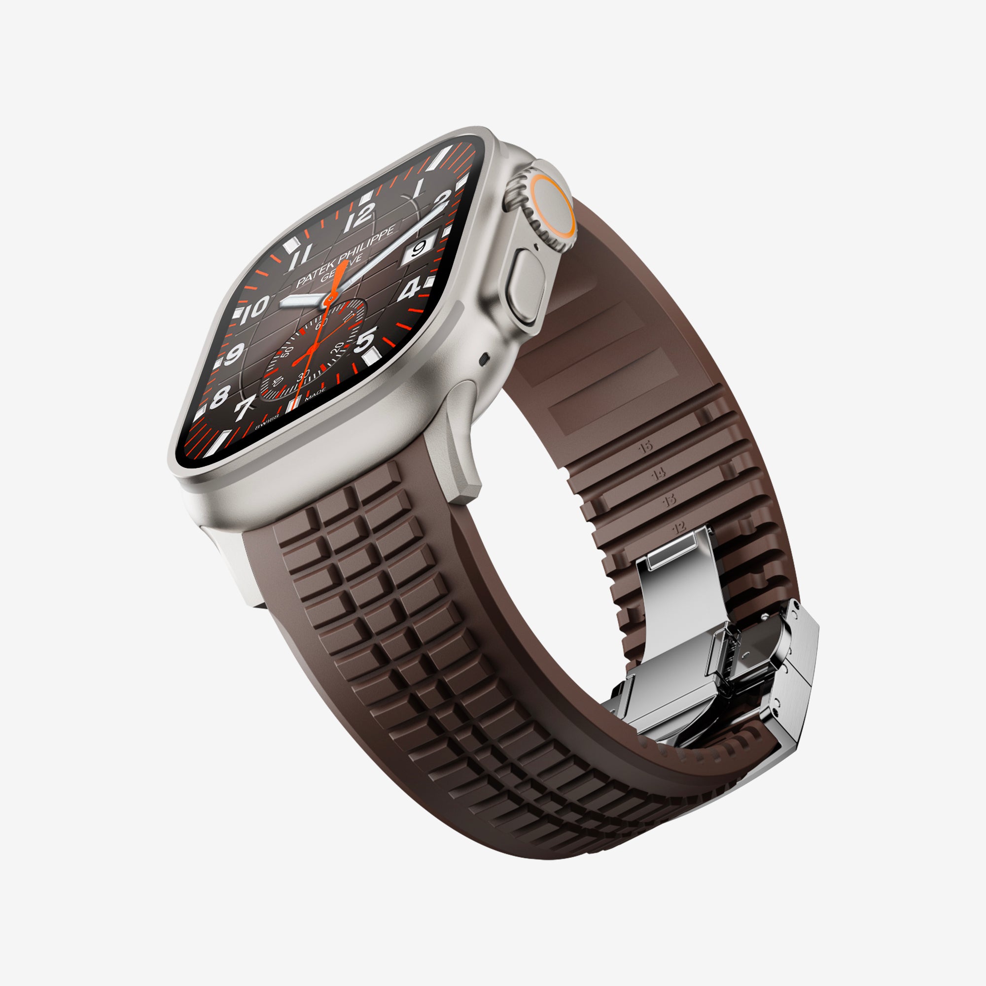 AQUANAUT - Silicone Strap