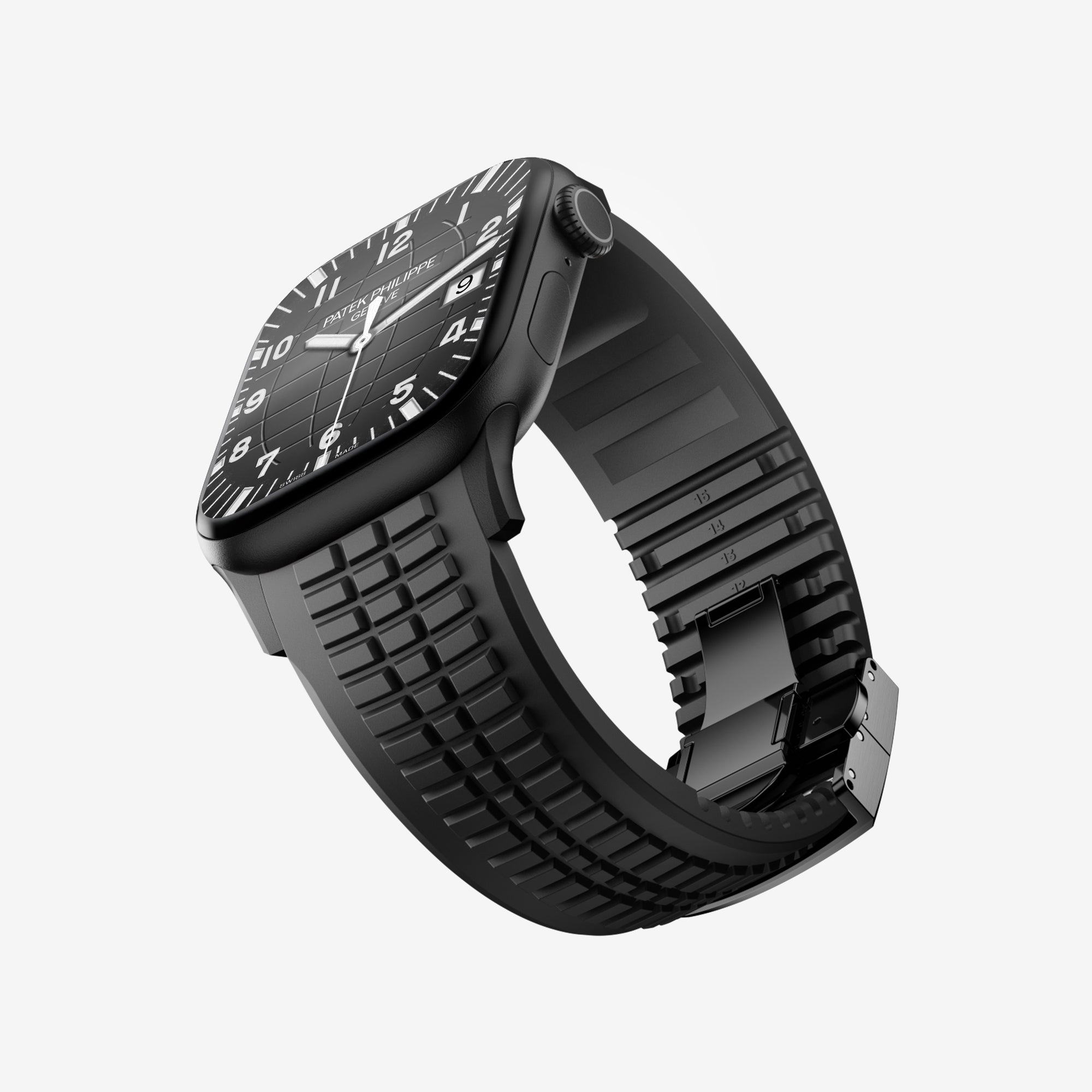 AQUANAUT - Silicone Strap