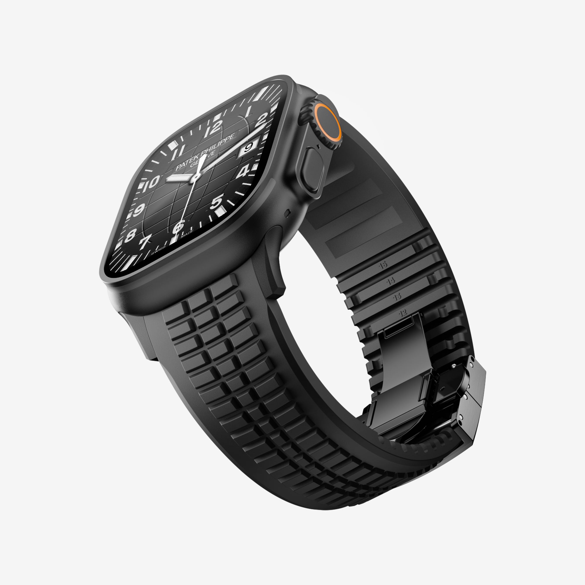 AQUANAUT - Silicone Strap