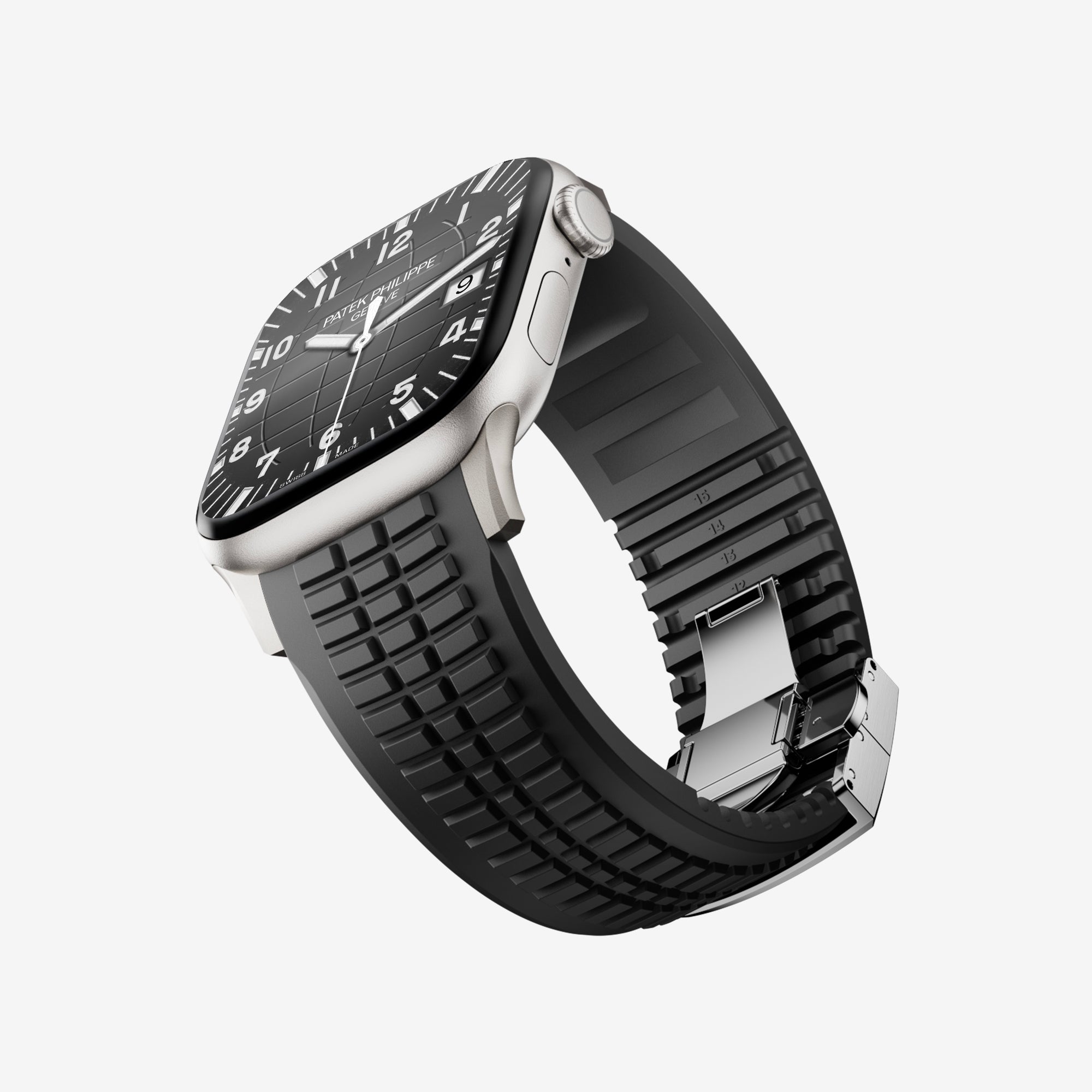 AQUANAUT - Silicone Strap