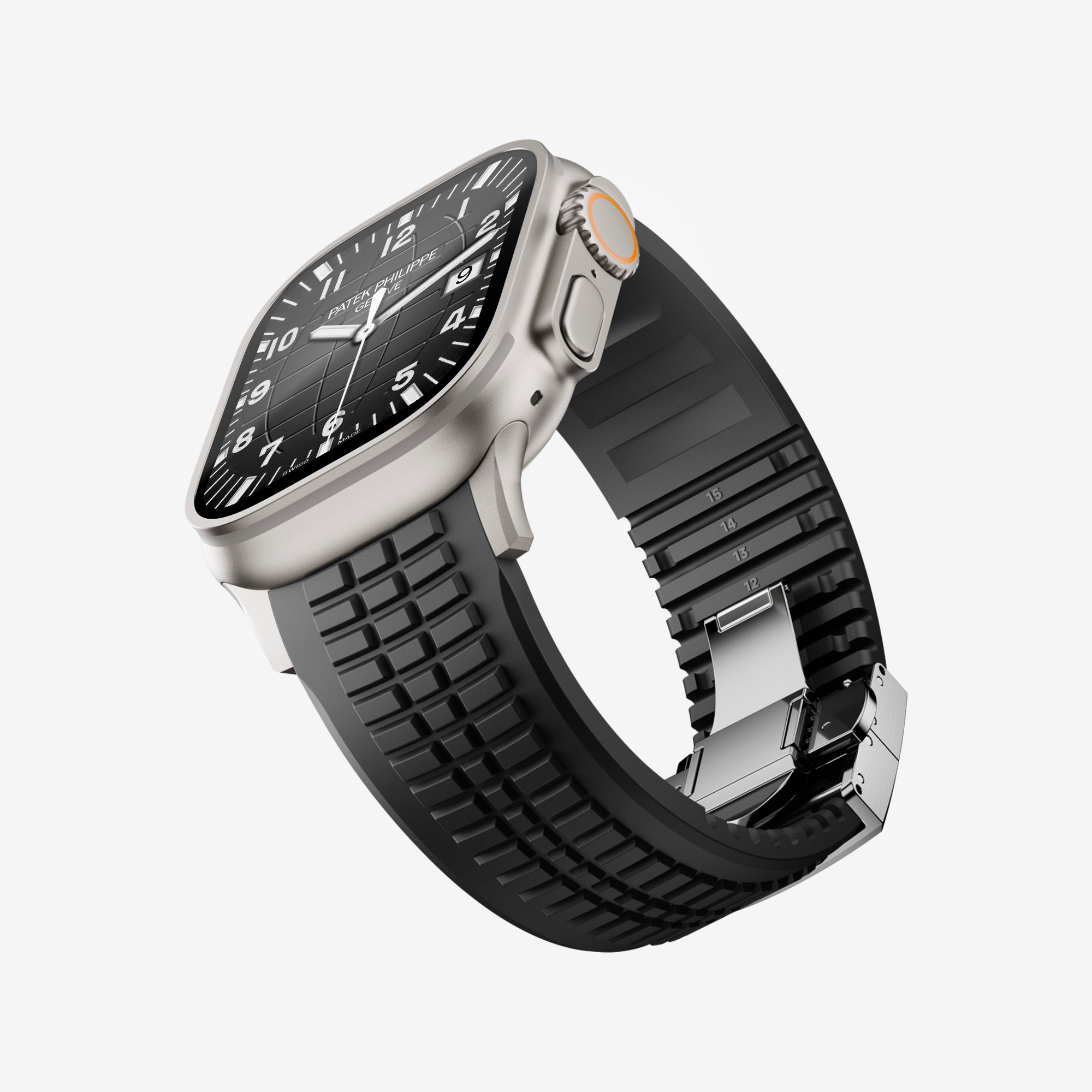 AQUANAUT - Silicone Strap