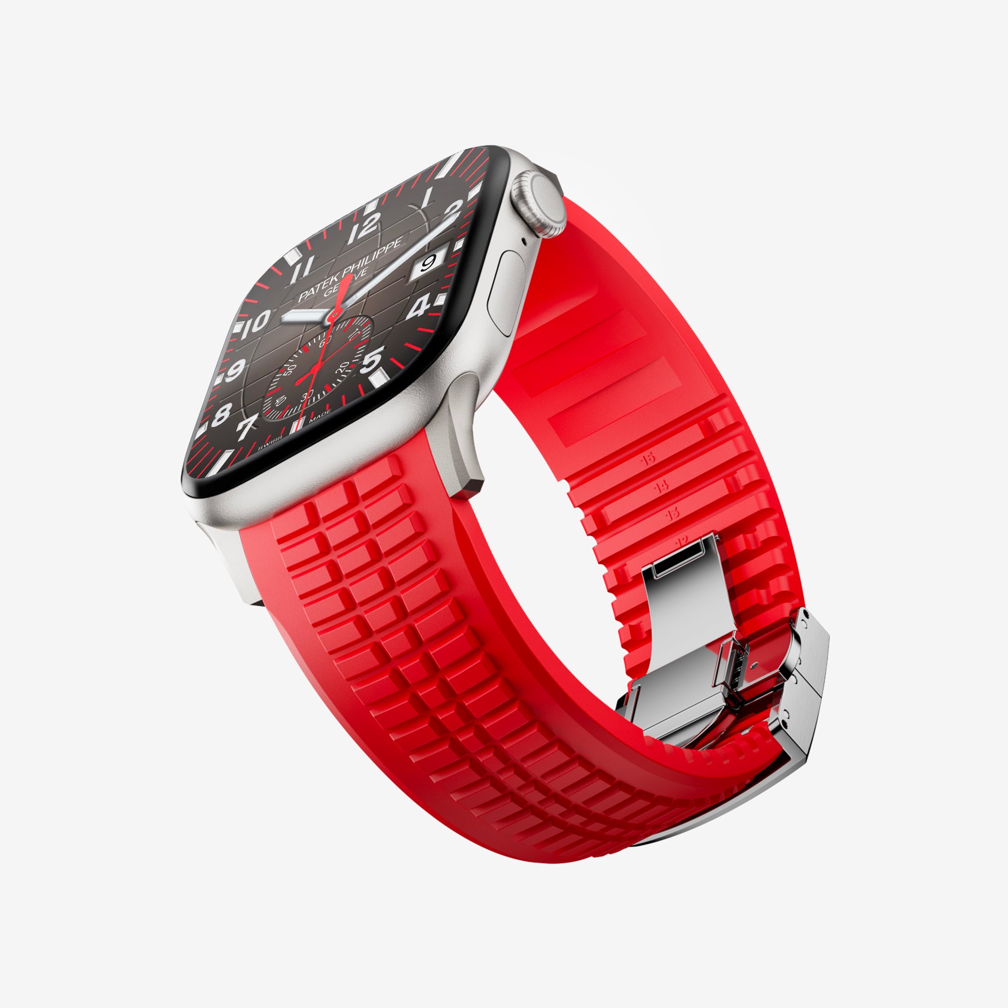 AQUANAUT - Silicone Strap