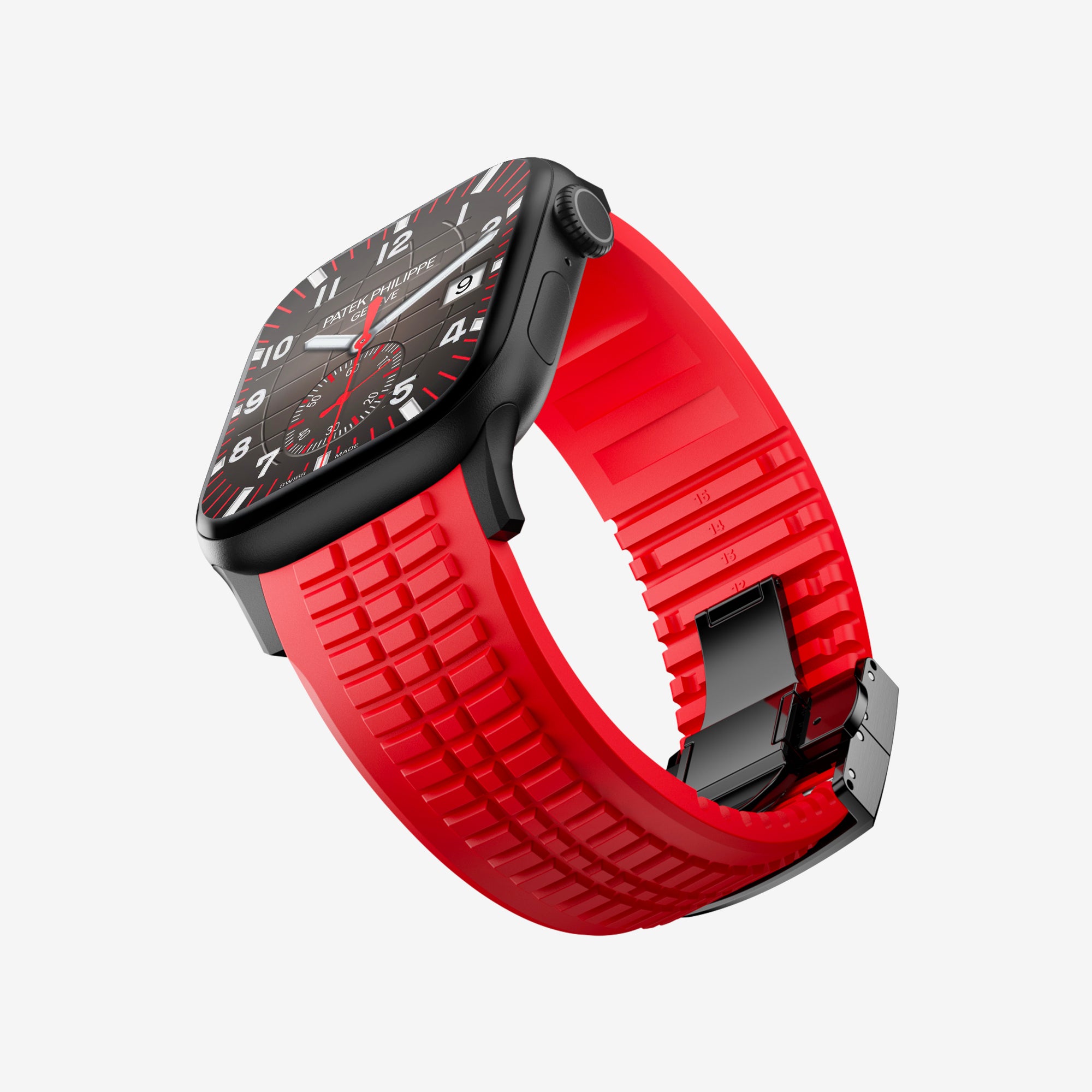 AQUANAUT - Silicone Strap