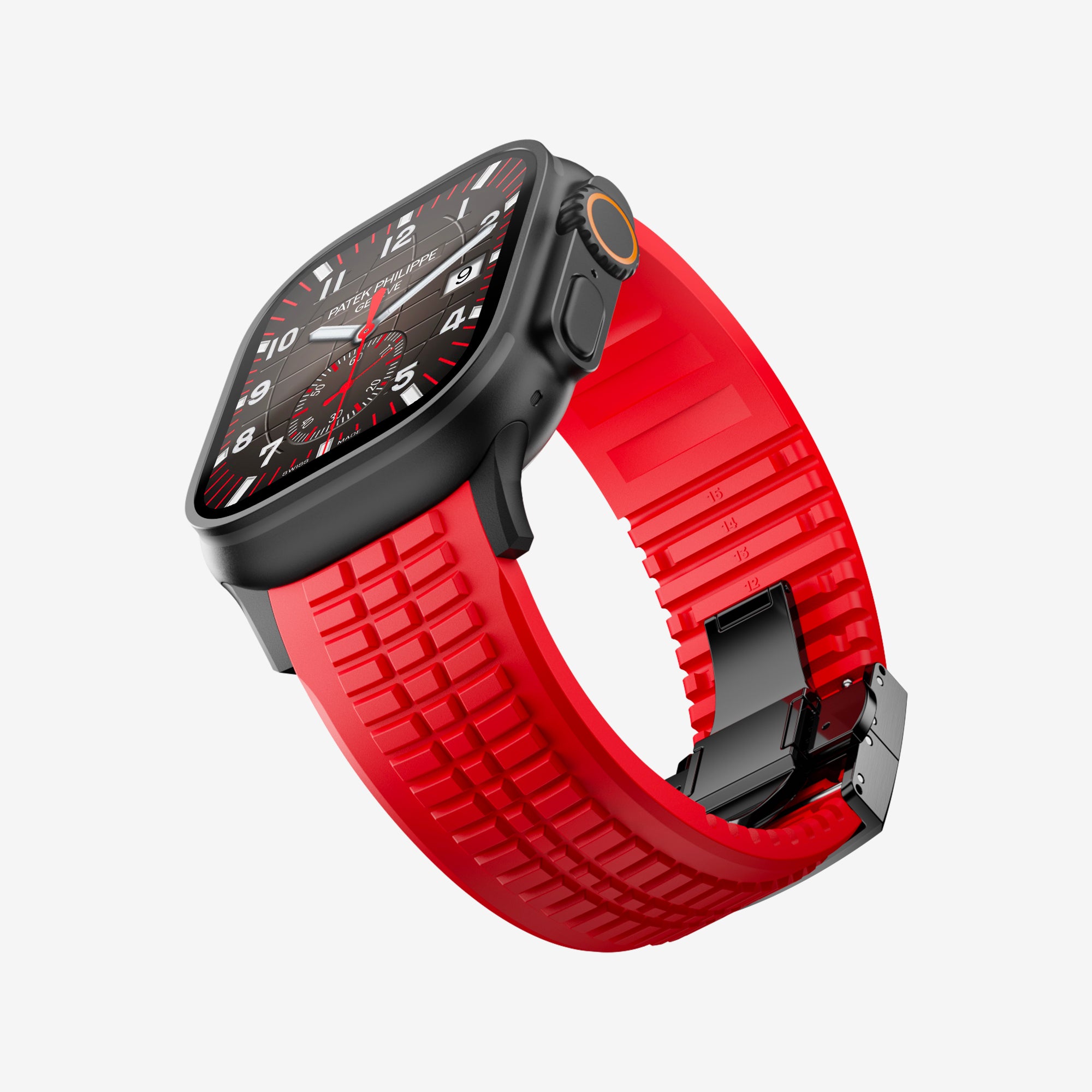 AQUANAUT - Silicone Strap