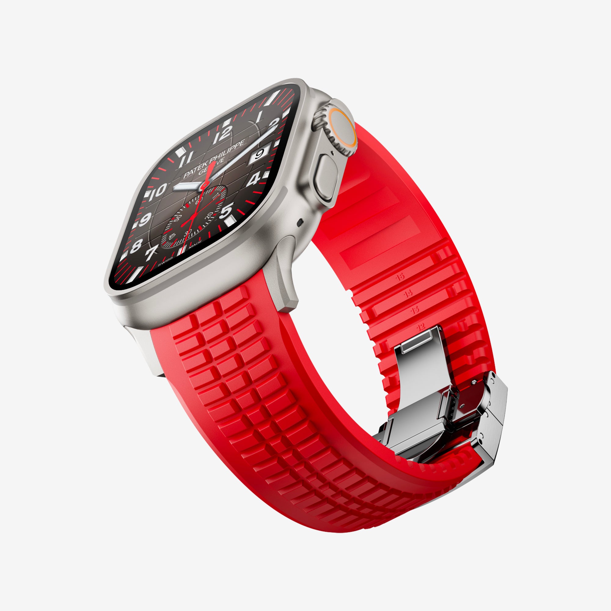 AQUANAUT - Silicone Strap