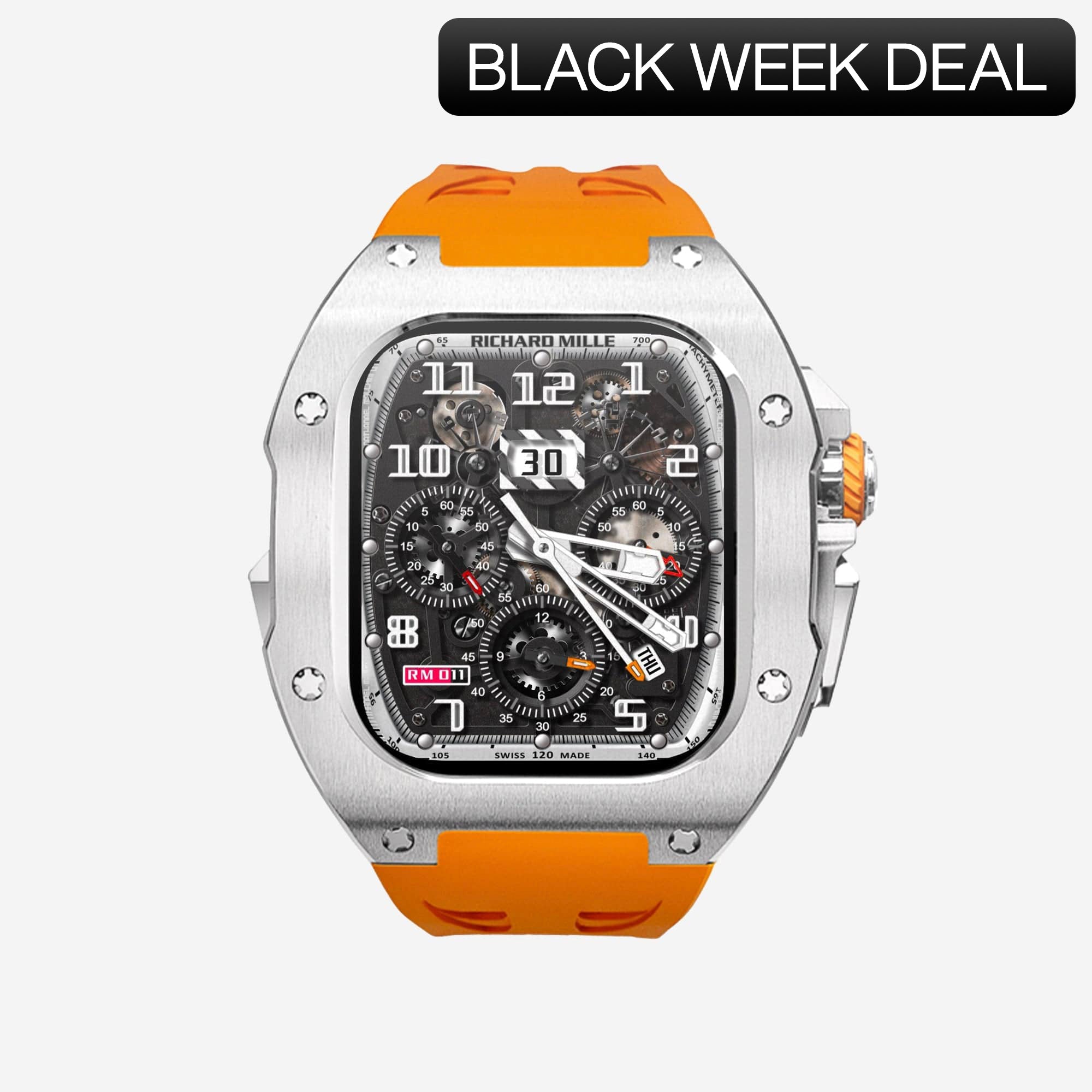 APOLLO - Apple Watch Mod case