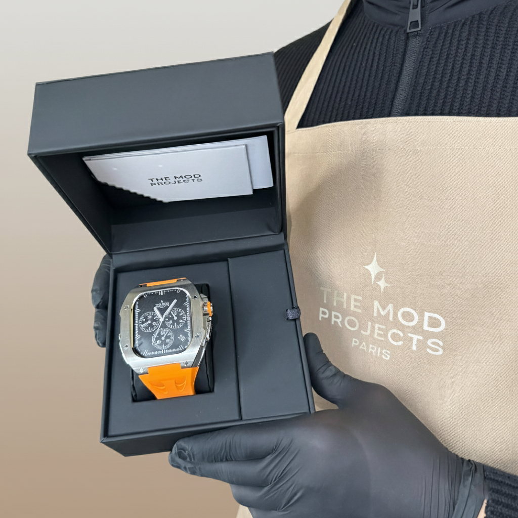 APOLLO Mod Case - 49mm