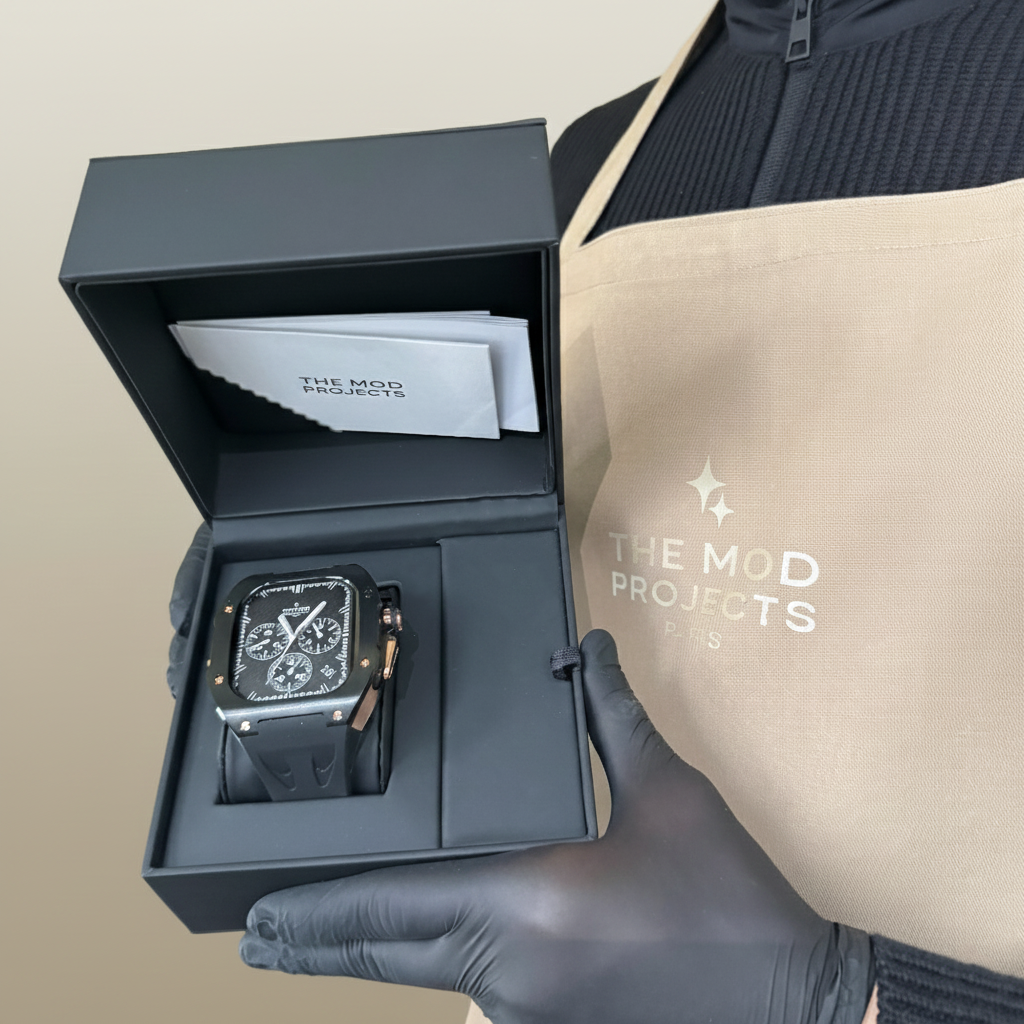 APOLLO Mod Case - 49mm