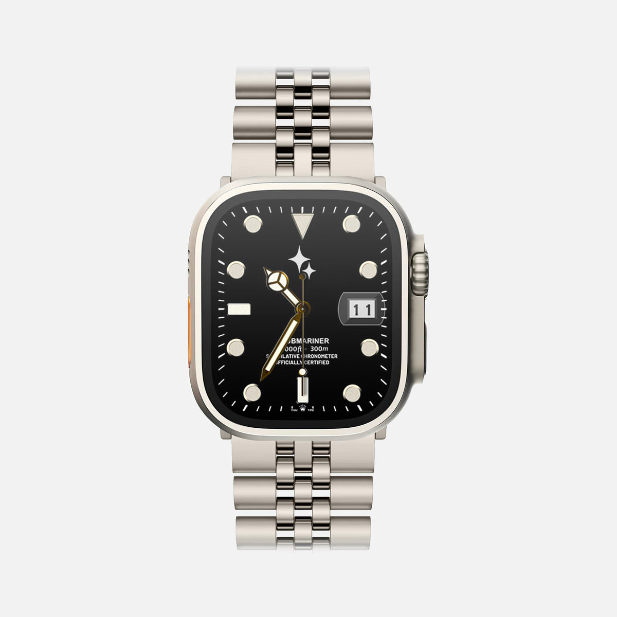 MERIDIEN - Apple Watch Strap